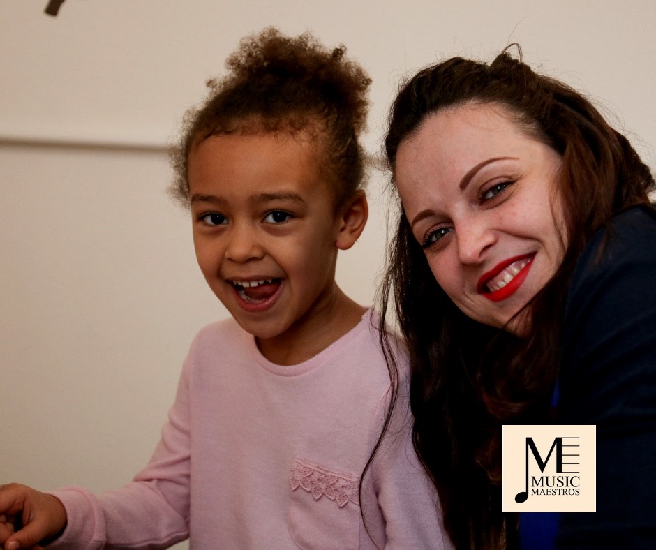 Music Maestros Meet Yuila! Yulia is our classically...