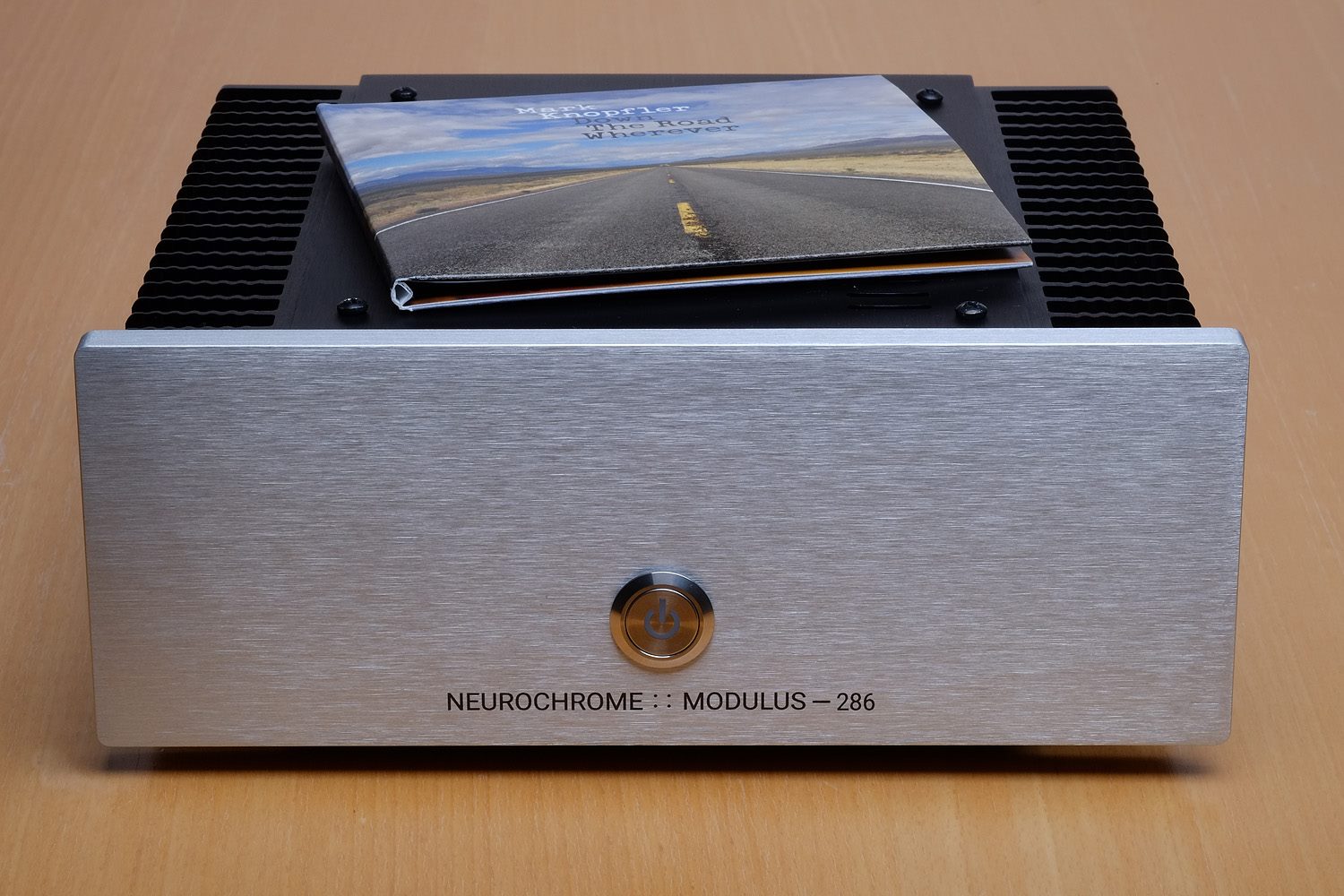 Neurochrome - The Modulus-286 Kit is taking shape. In the...