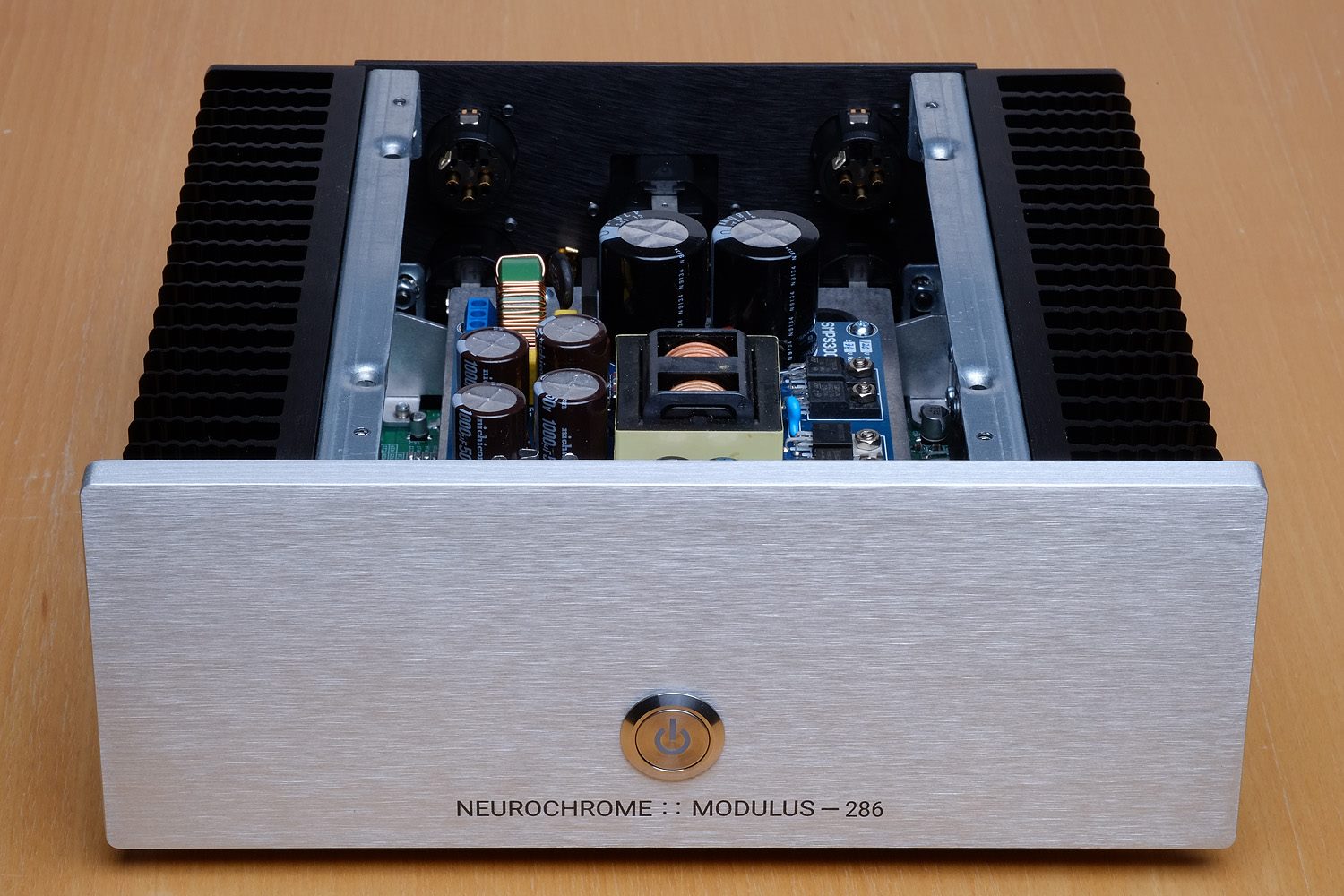 Neurochrome - The Modulus-286 Kit is taking shape. In the...