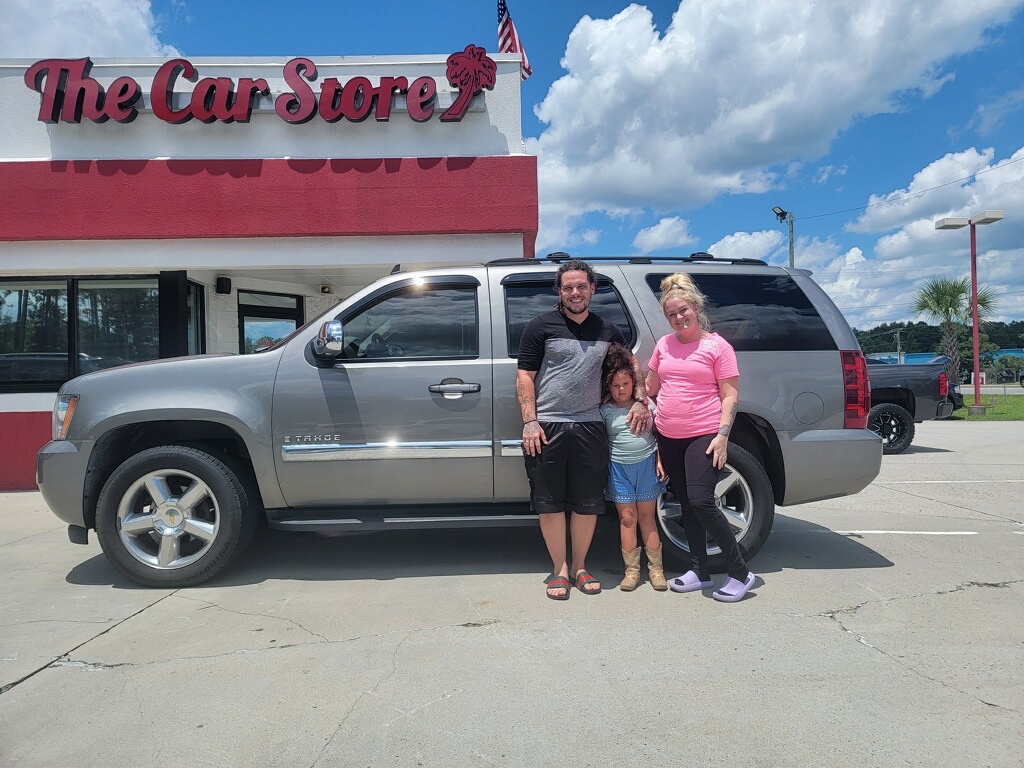 The Car Store - Congratulations to the Combs family on... | Facebook