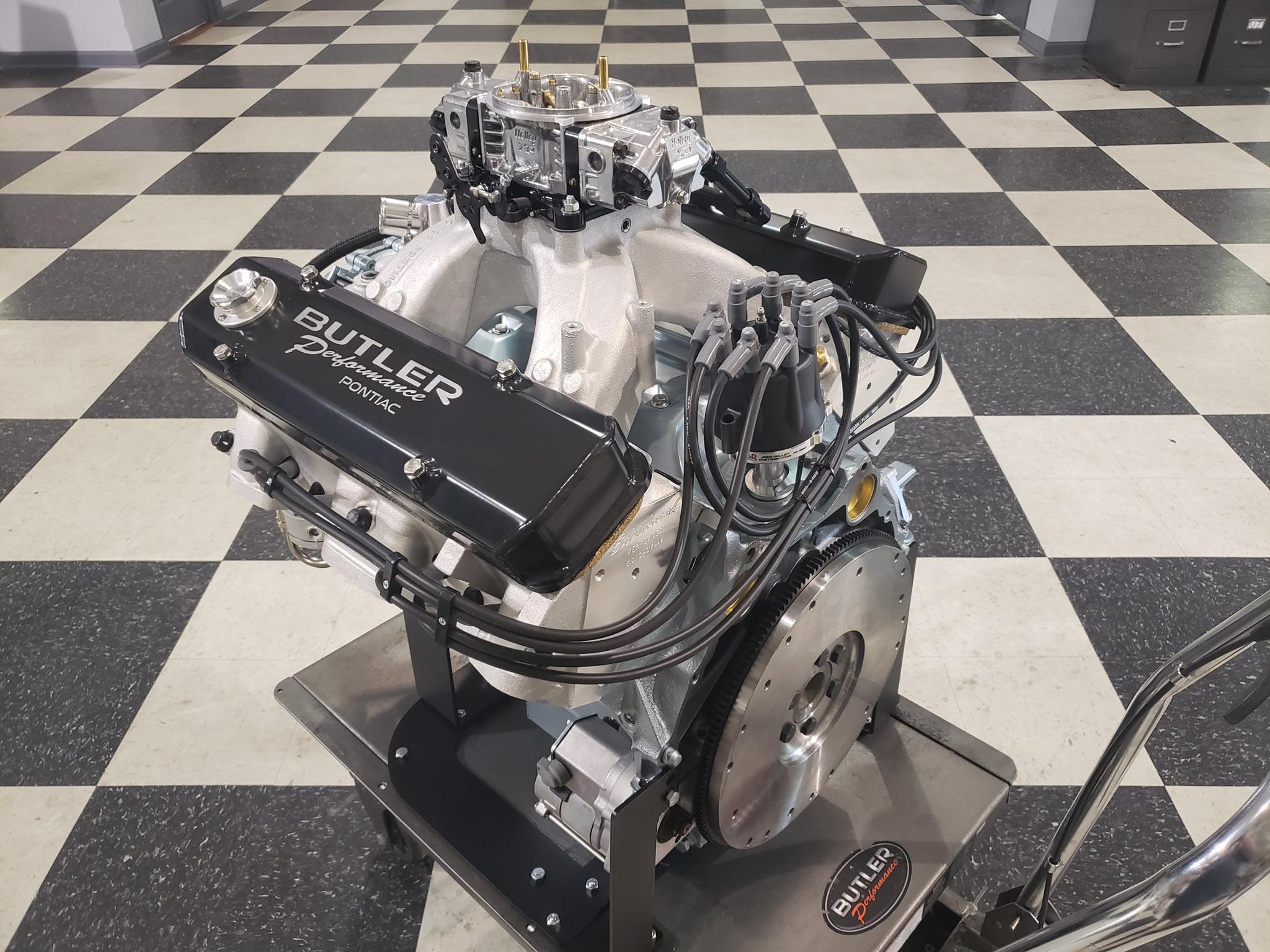 MOTOR MONDAY This build... - Butler Performance Pontiac | Facebook