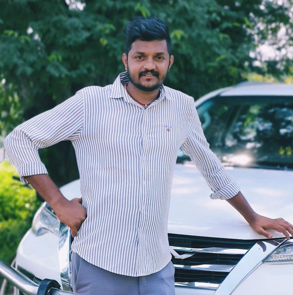 Akhil Reddy Sada