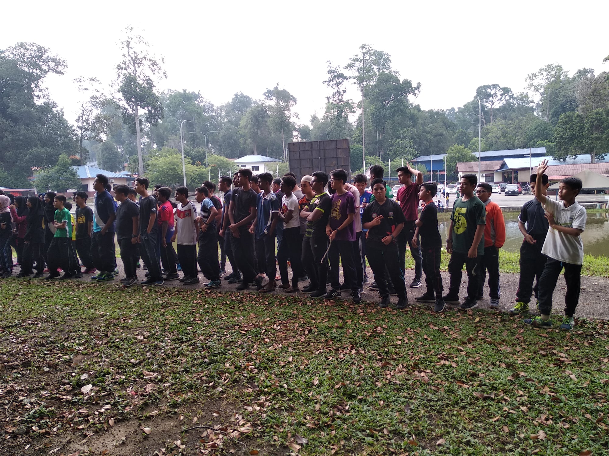 Program Team Building di Usima... - Usima Forest Resort | Facebook
