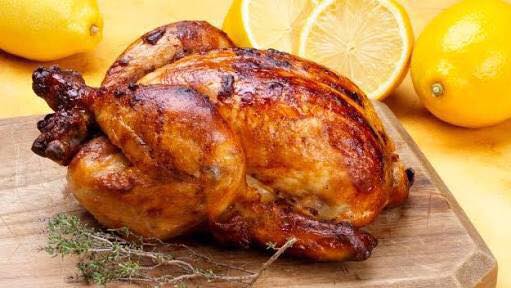 Pollo... - Pollo Rostizado 