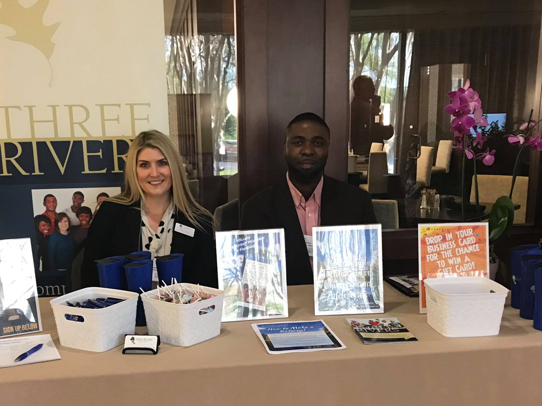 Our Clinical Director, Darius... - Three Rivers Midlands | Facebook