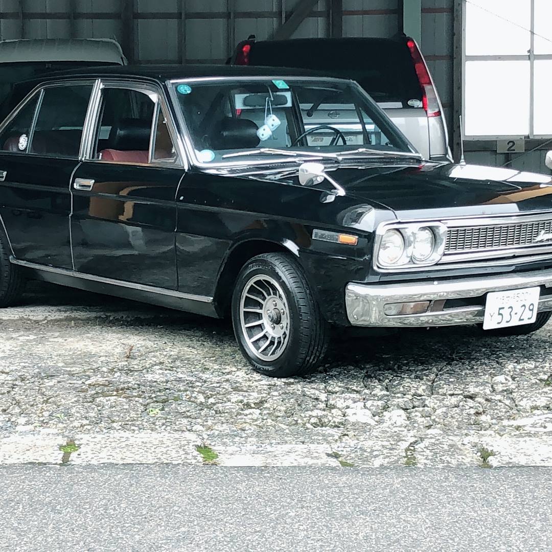 レア沖縄背の左ハンドルセッドリックどうー？ For Sale? #rpm
