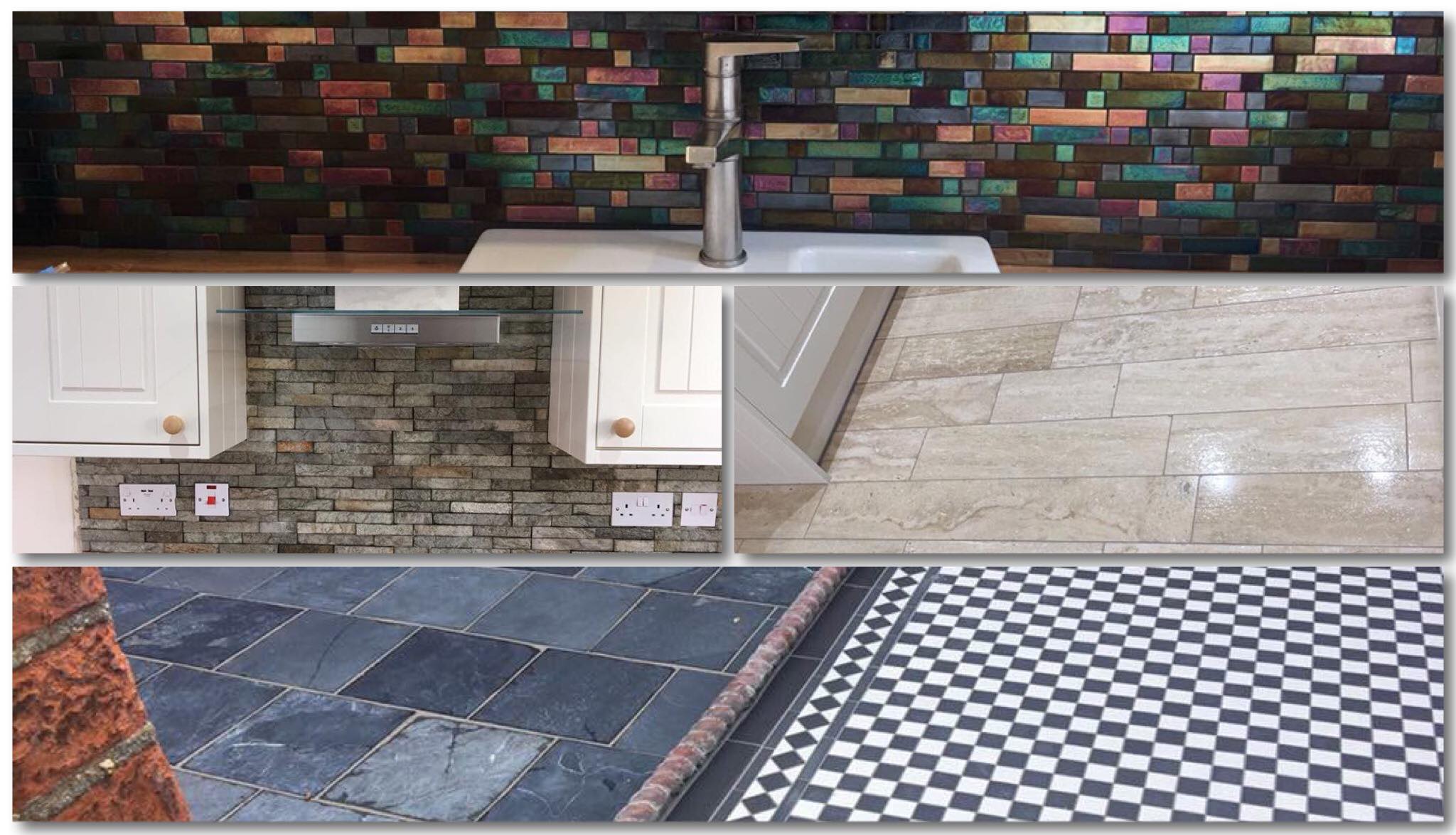 WS Tiling & Renovations