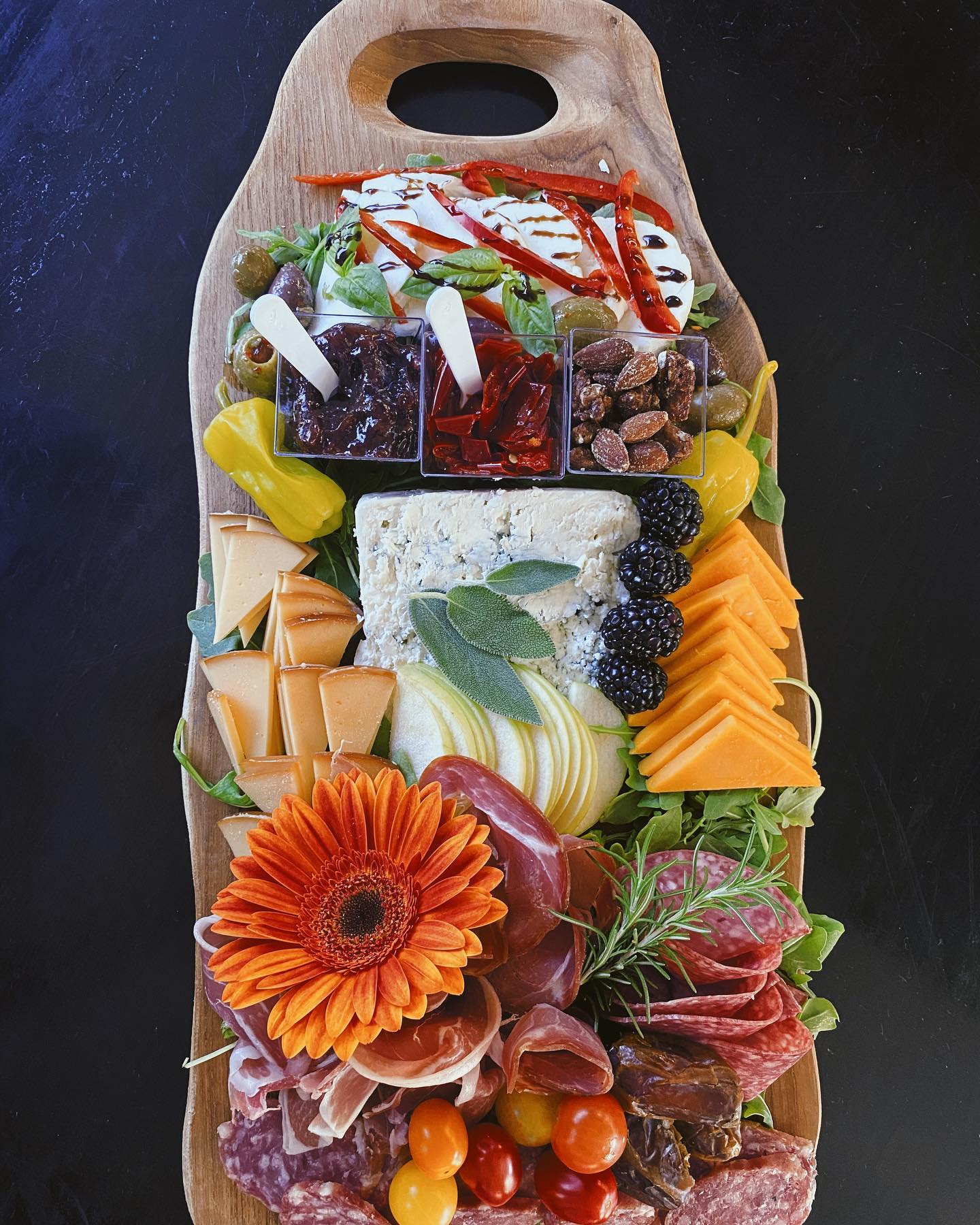 WHO NEEDS A CHARCUTERIE BOARD AND... - Lowcountry Eat Out