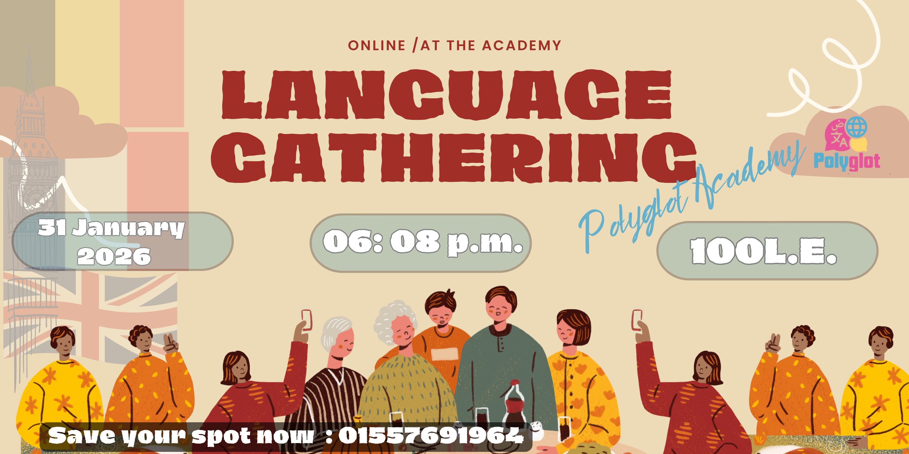 Language gathering