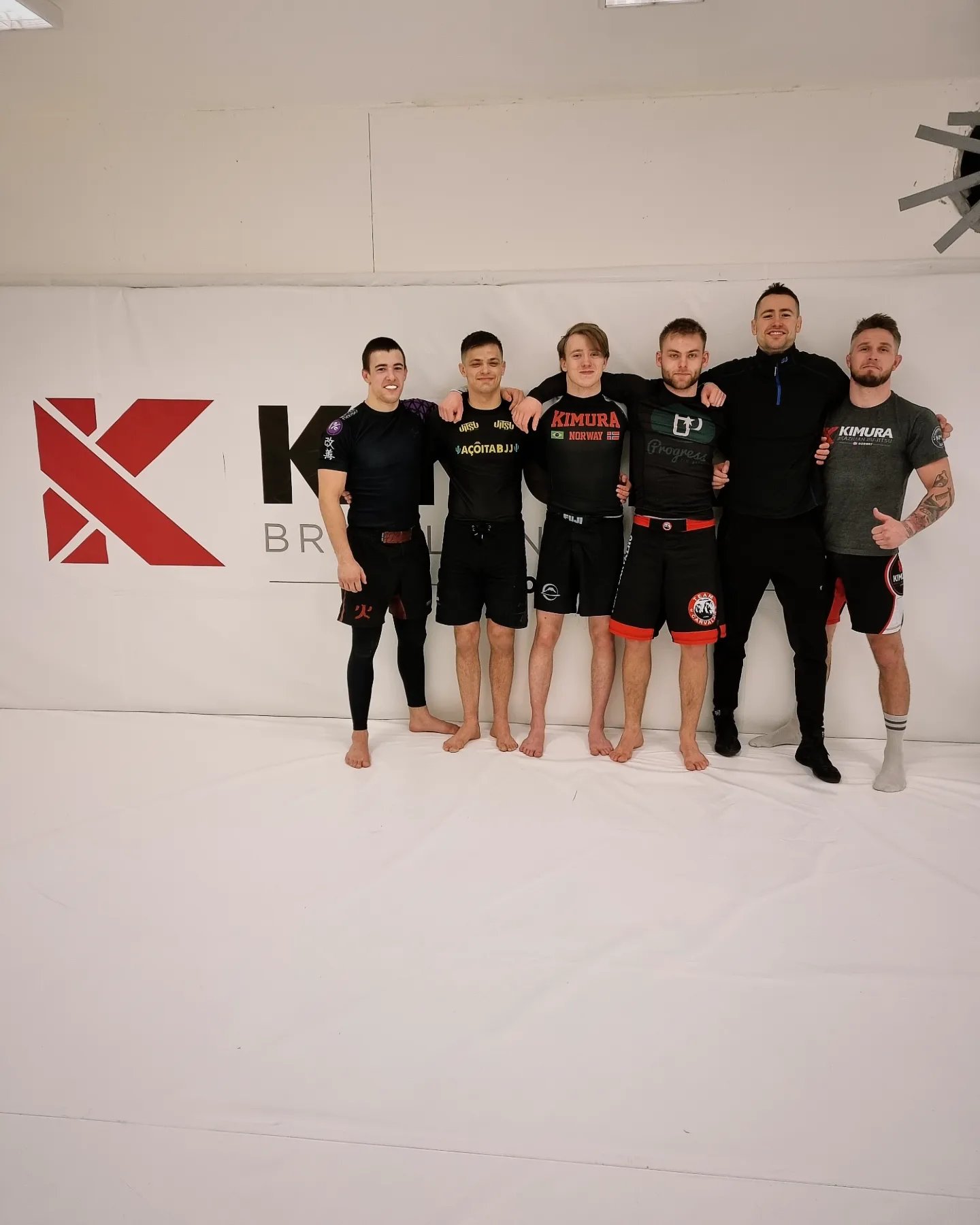 Kimura Gjøvik - Solid saturday session! 💯 @albert.askim...