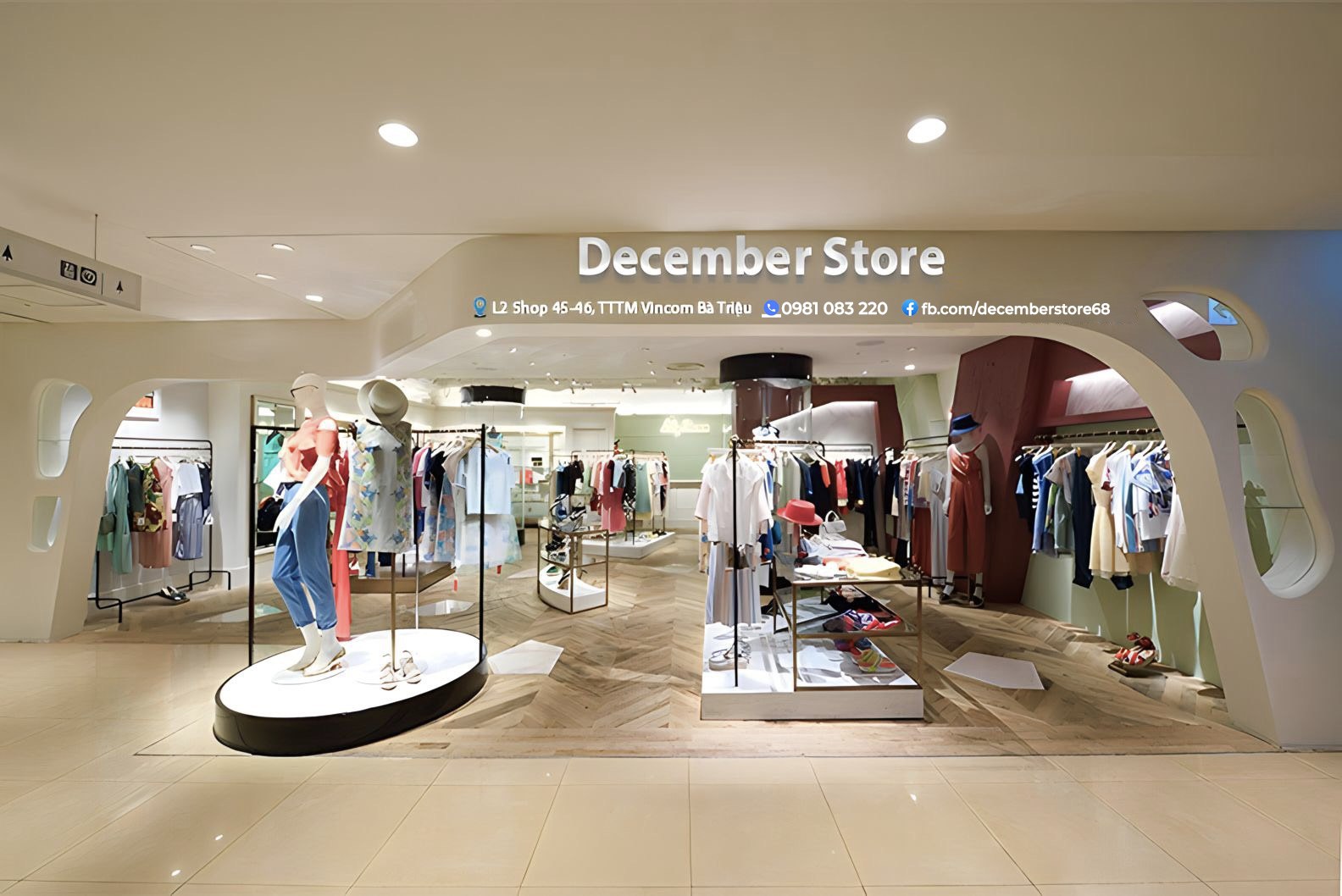 December Store | Hanoi