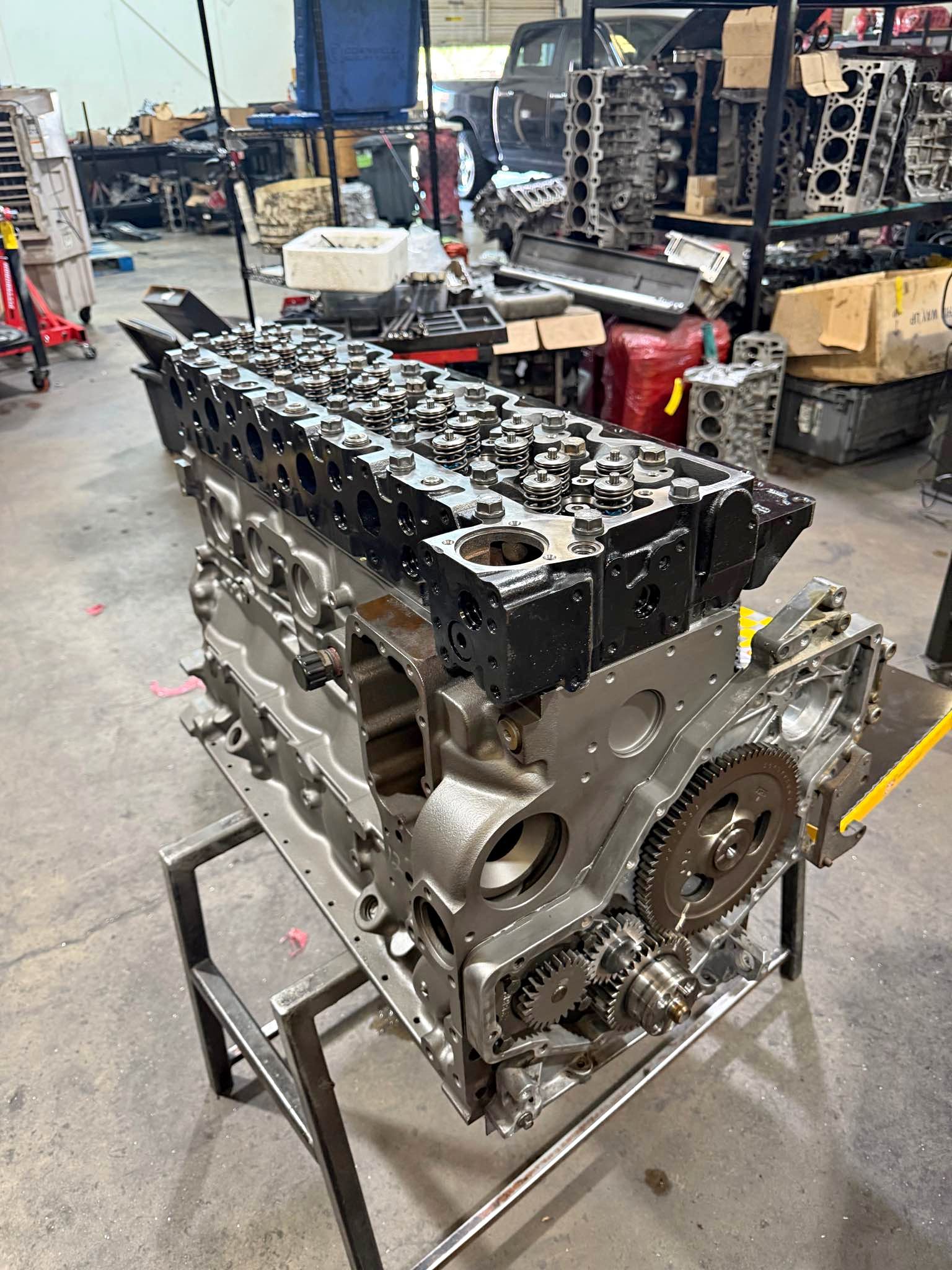 5.9 Cummins Engine Rebuild - Car Engines & Engine Parts - Dallas, Texas ...