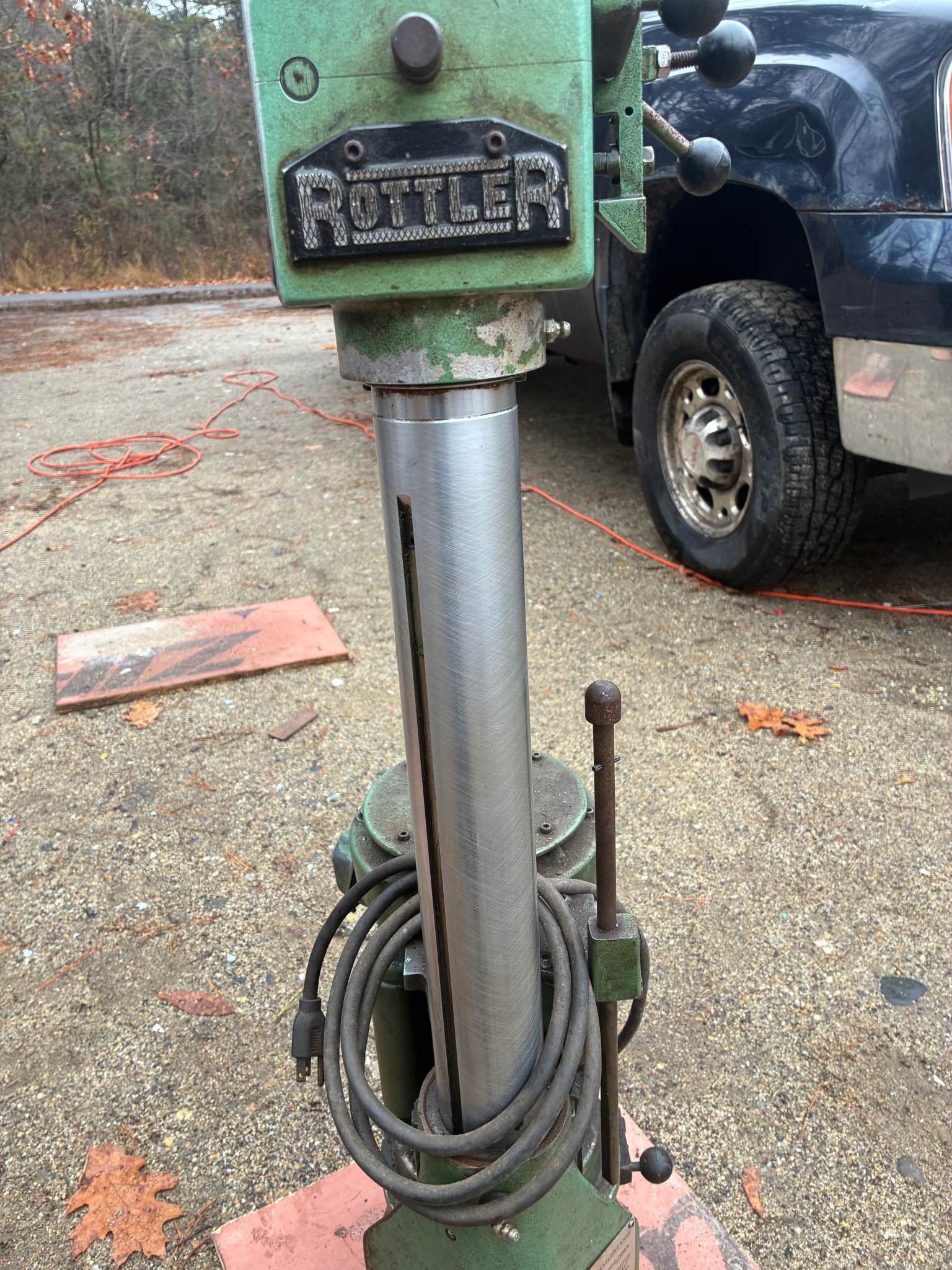 Rottler boring bar machine - Grinders - Brunswick, Maine | Facebook ...
