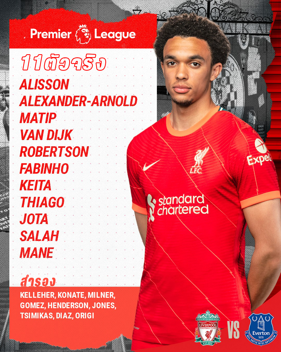 The Red Merseyside