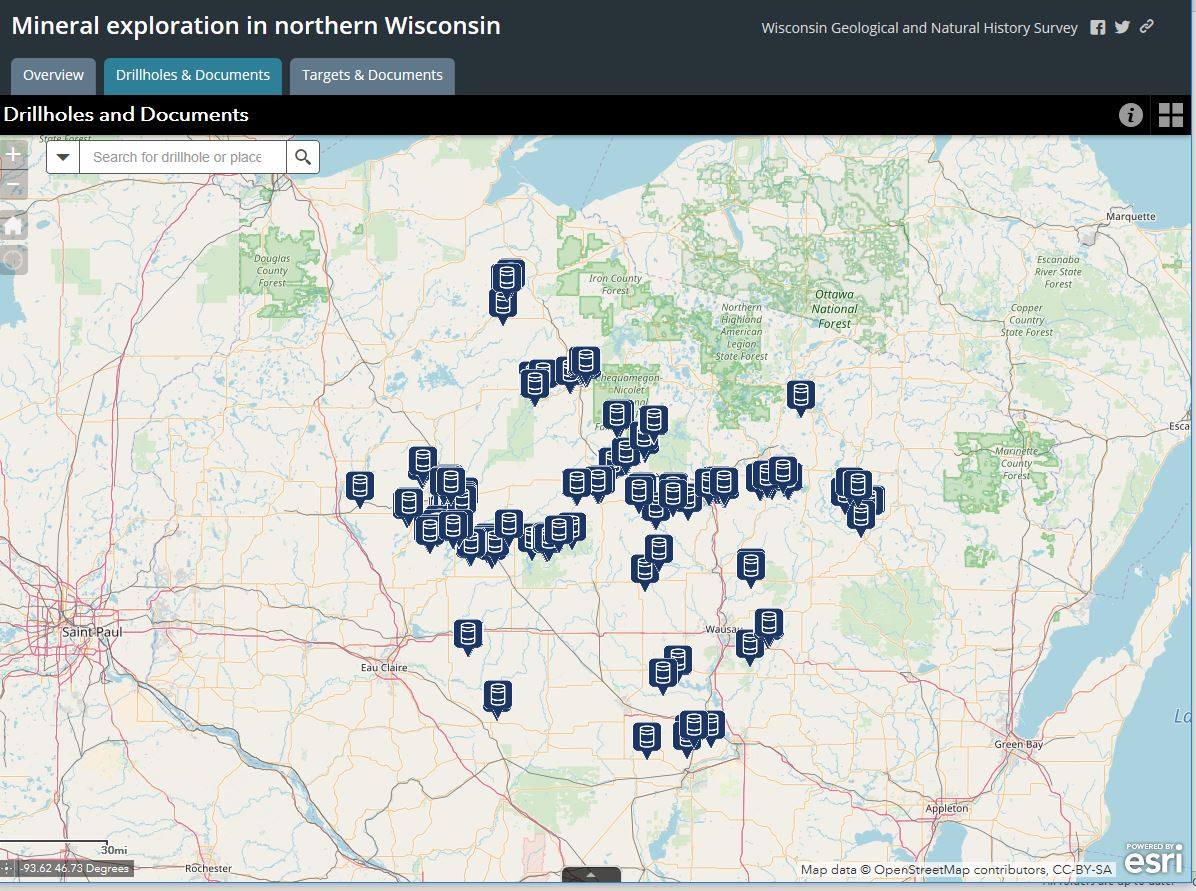 #ThrowbackT... - Wisconsin Geological & Natural History Survey | Facebook