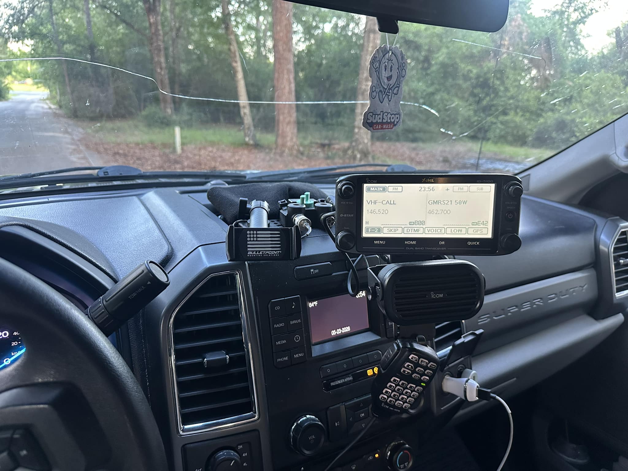 I finally made the upgrade from the ID4100