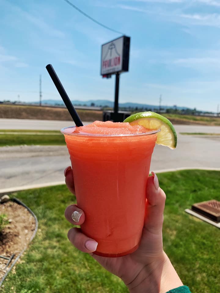 Pavilion Coffee - Who says you can’t grab a marg before... | Facebook