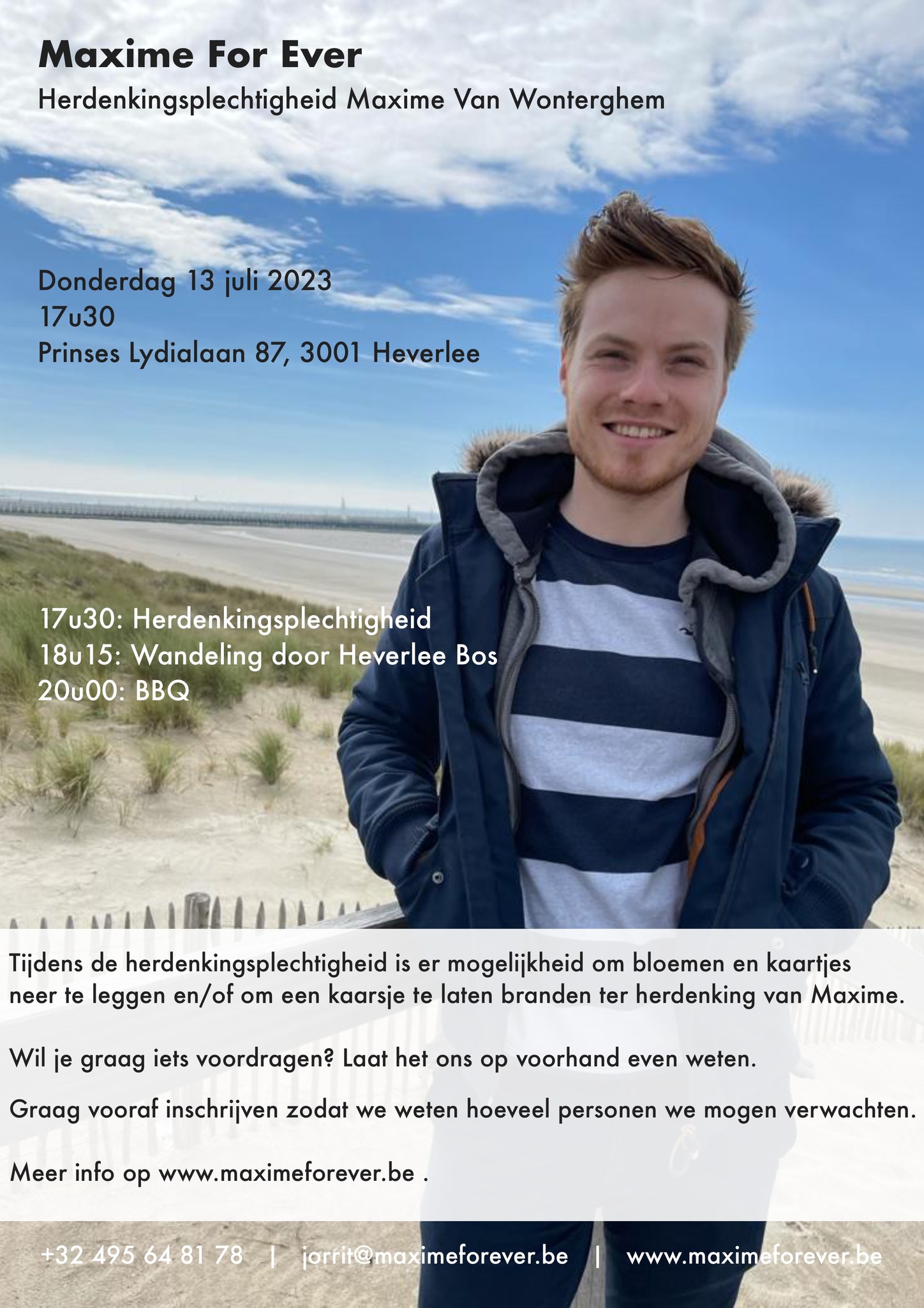 Safe - Over exact één maand (op 13-07-2023) houden we een ...