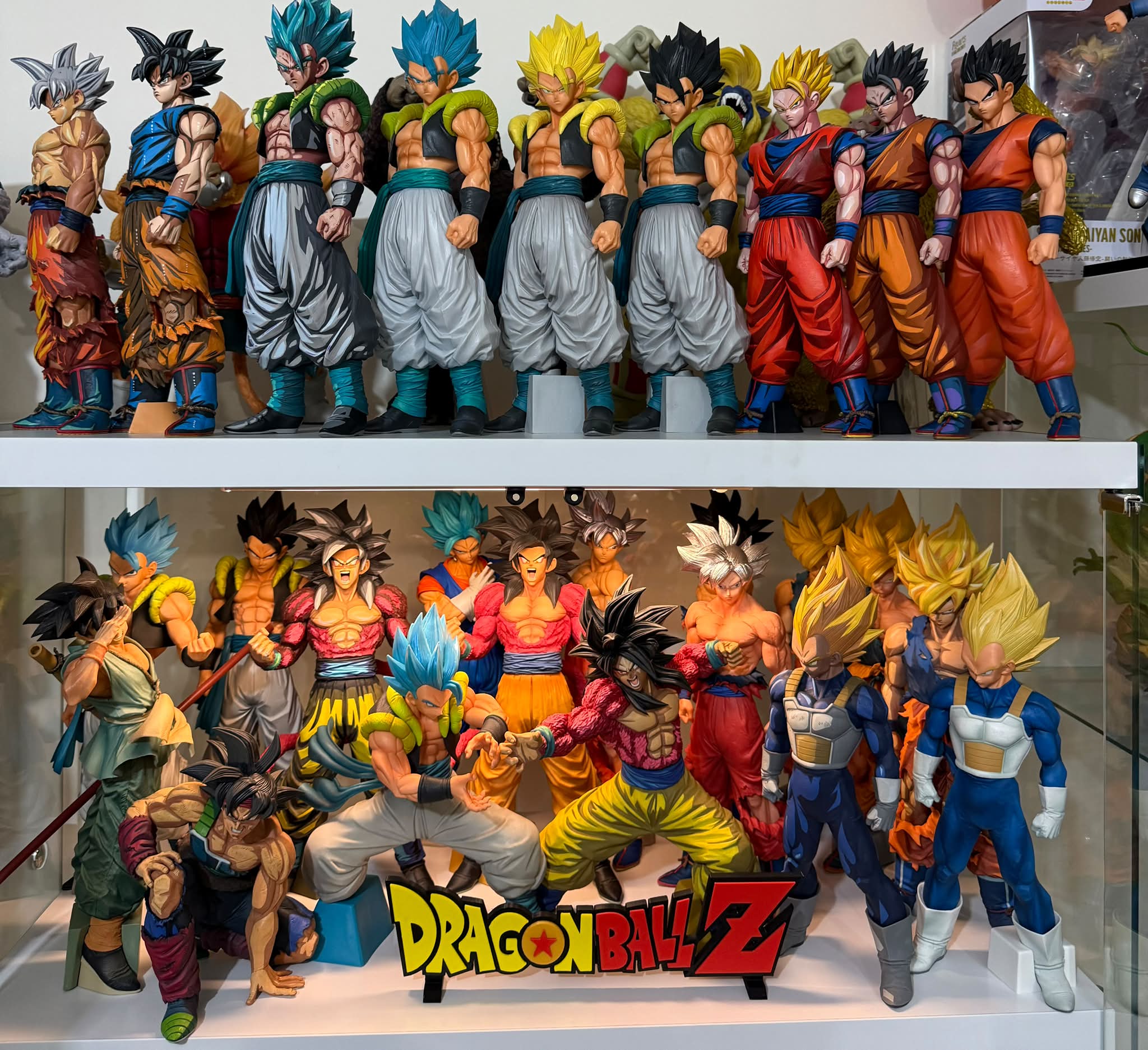 🔥🐉 Hope they release a SMSP ssj3 goku soon 🙏🏻🙇🏻