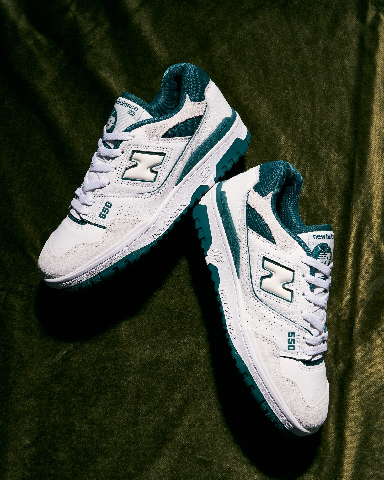 Add the New Balance 550 new colourway... - JD Sports Malaysia