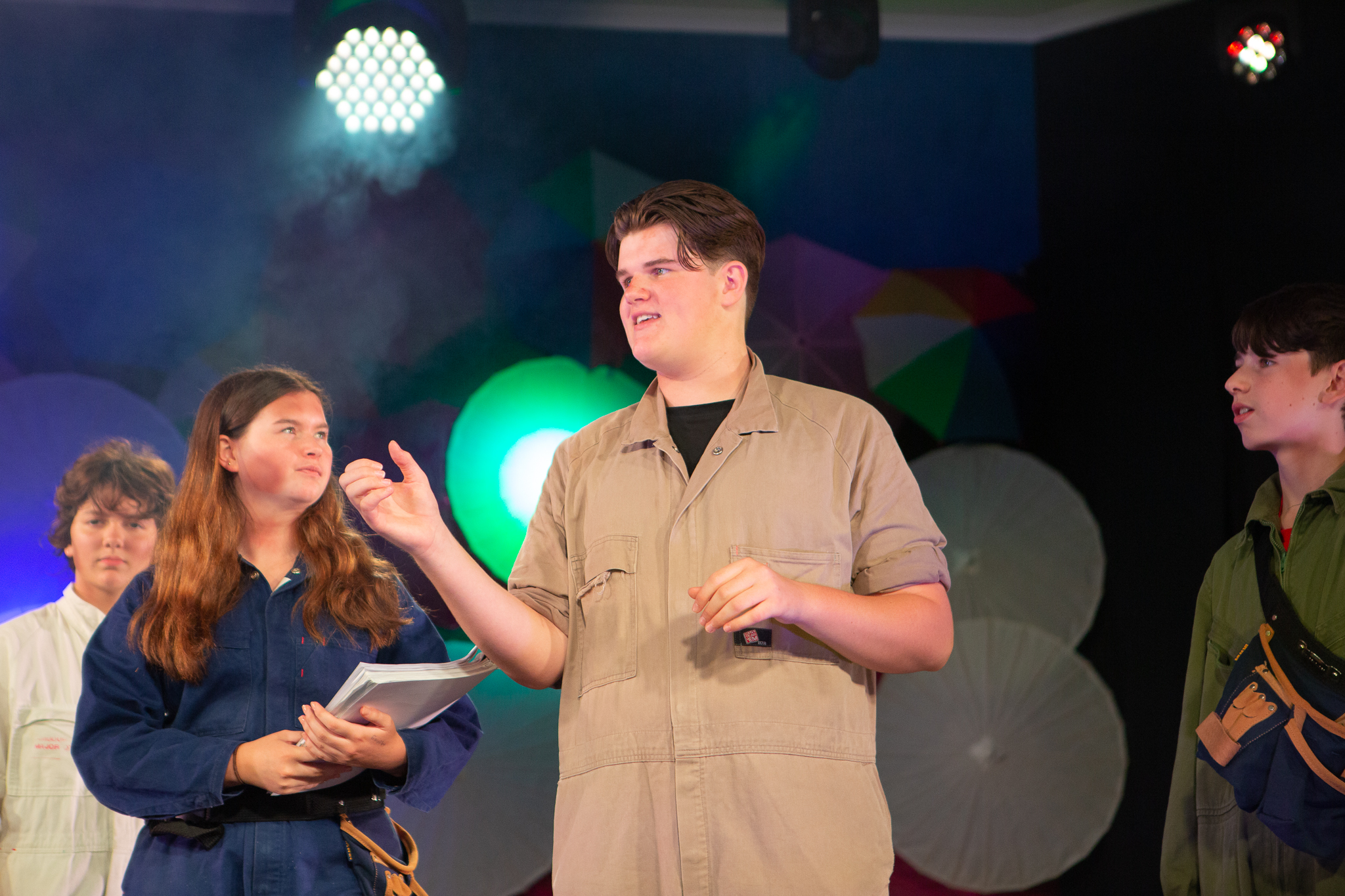 Congratulations to the... - Matthew Flinders Anglican College