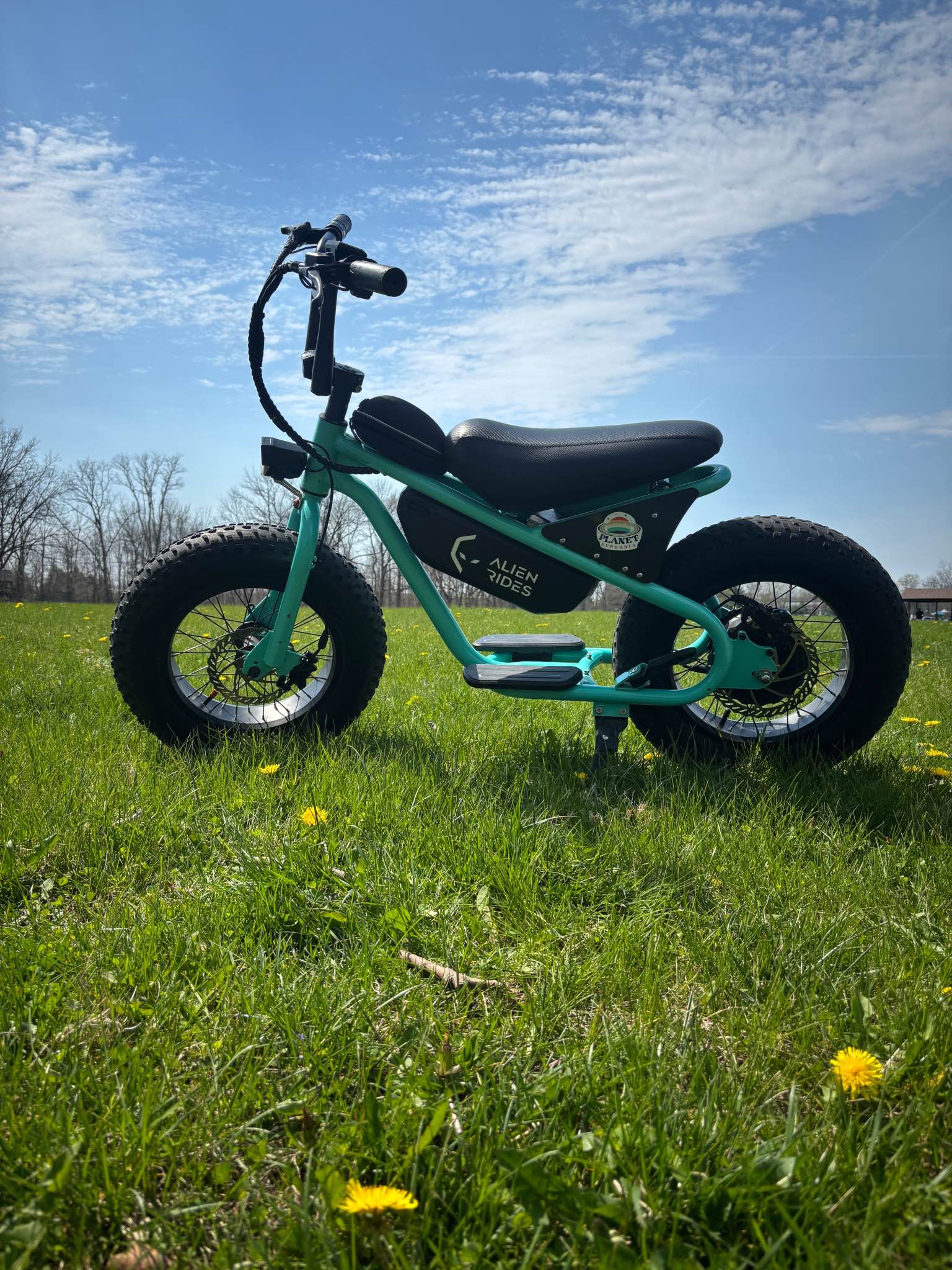 Alien Rides Atom E-Bike - Bicycles - Westfield, Indiana | Facebook ...