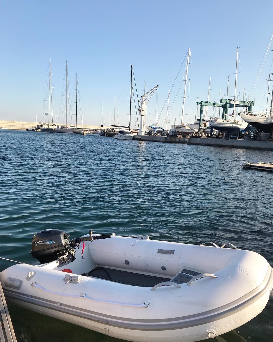 Powertec Outboards