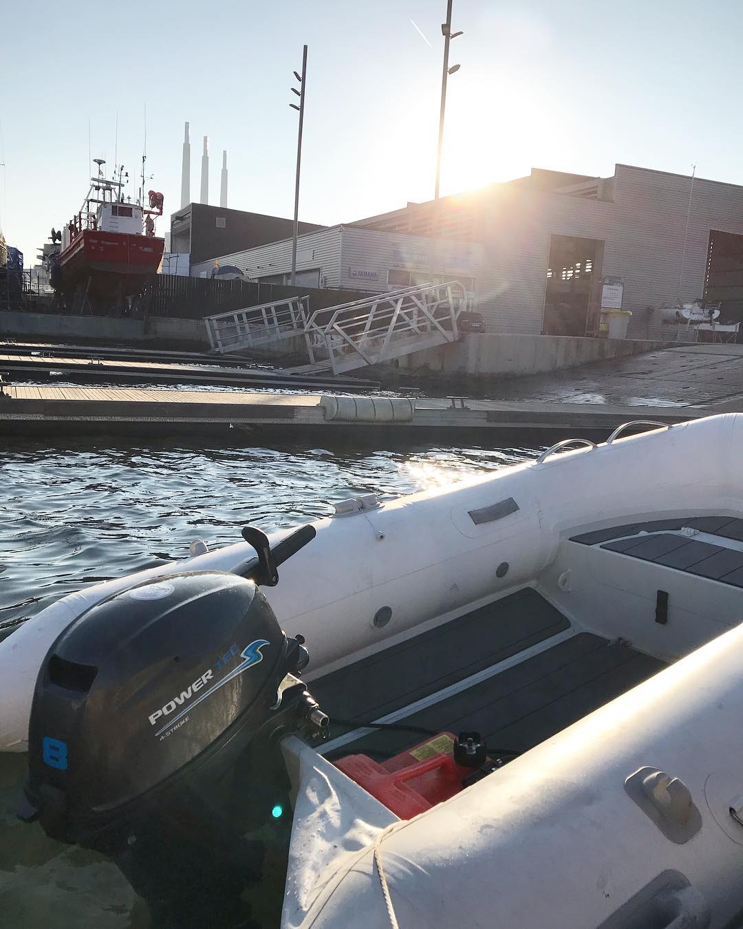 Powertec Outboards