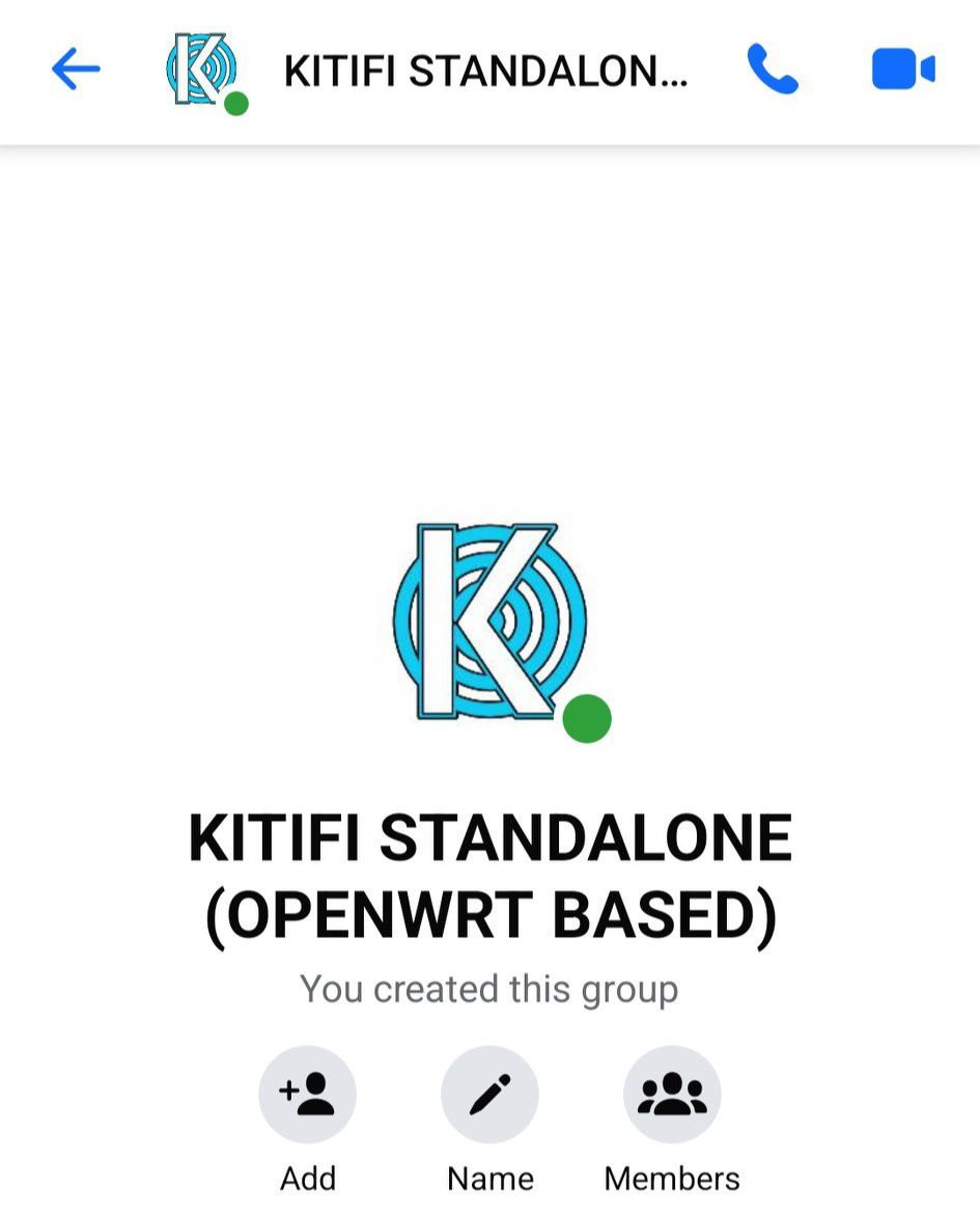 KiTifi Standalone(OpenWRT based) | Facebook