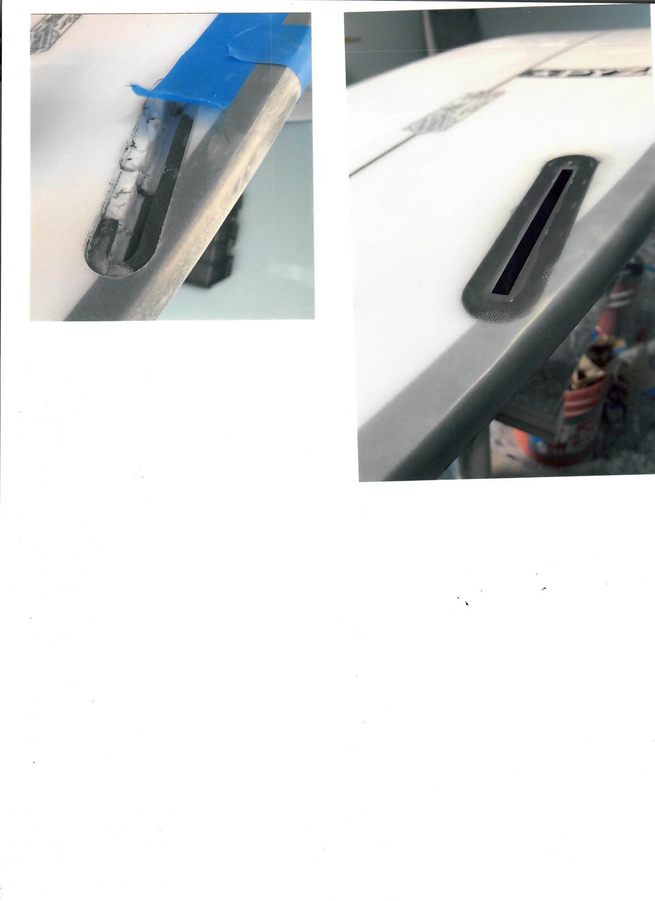 Don't just give up on your board... Surfboard Repair Hawaii