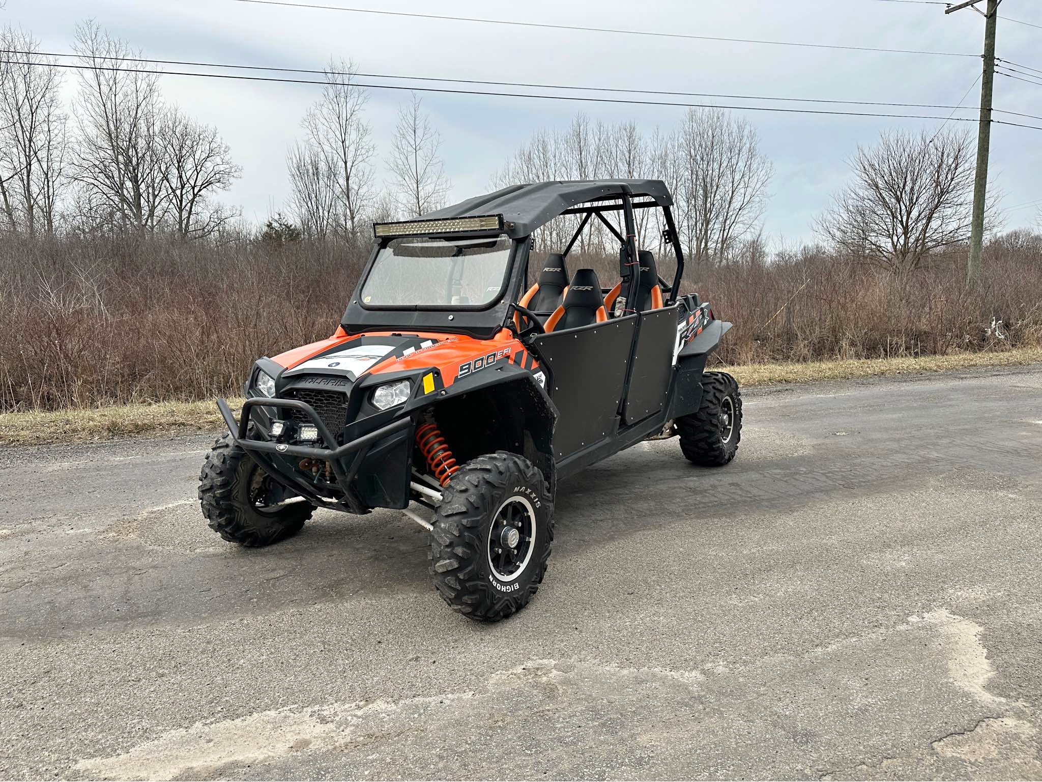 2012 Polaris RZR 900/1000 xp - Powersport Vehicles - Warren, Michigan ...