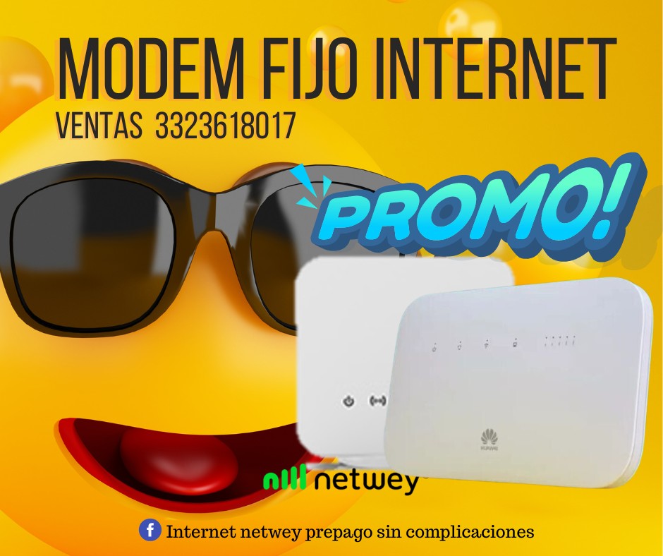 EL ULTRA... - Internet netwey prepago sin complicaciones