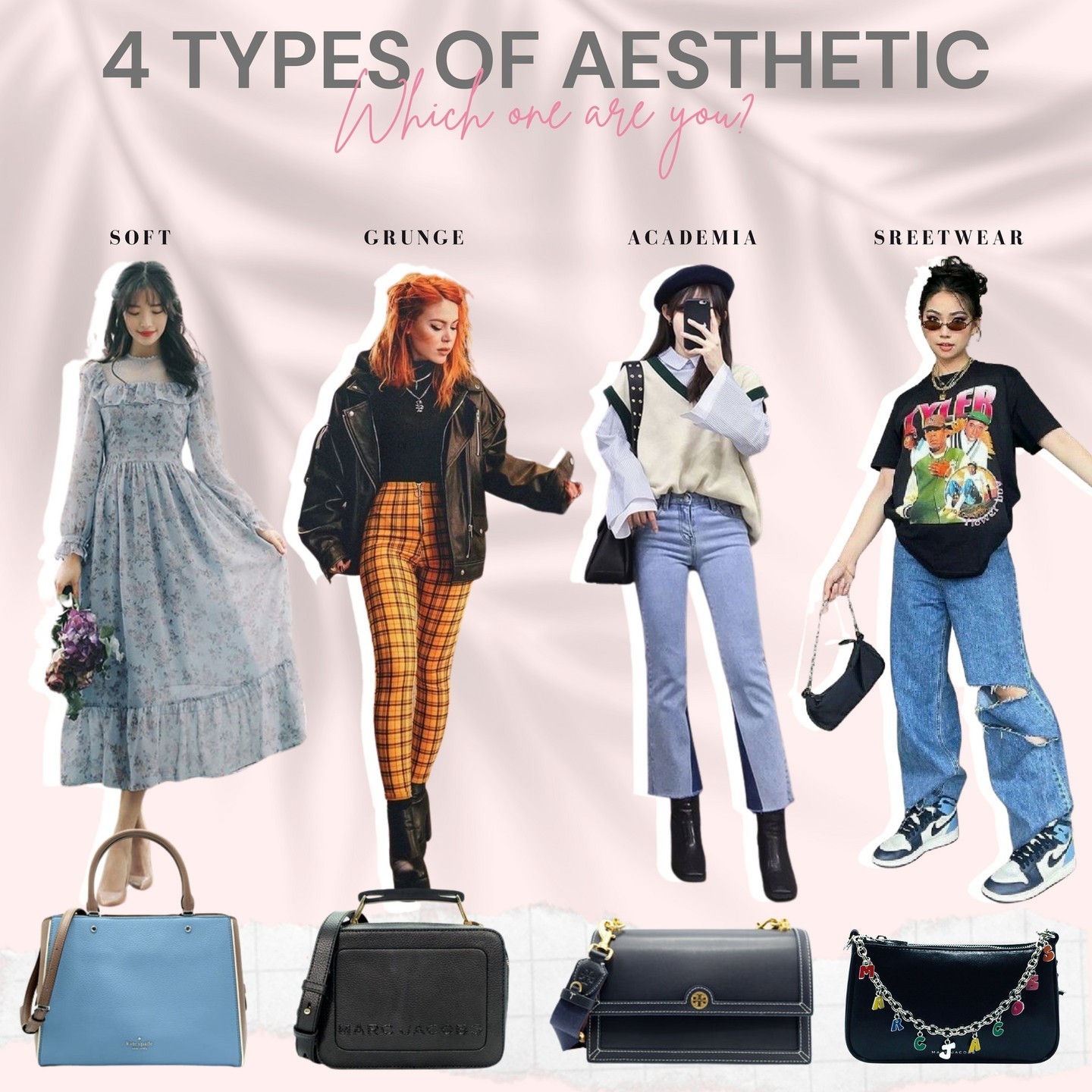 Have you ever heard of... - A La Mode Designer Bags