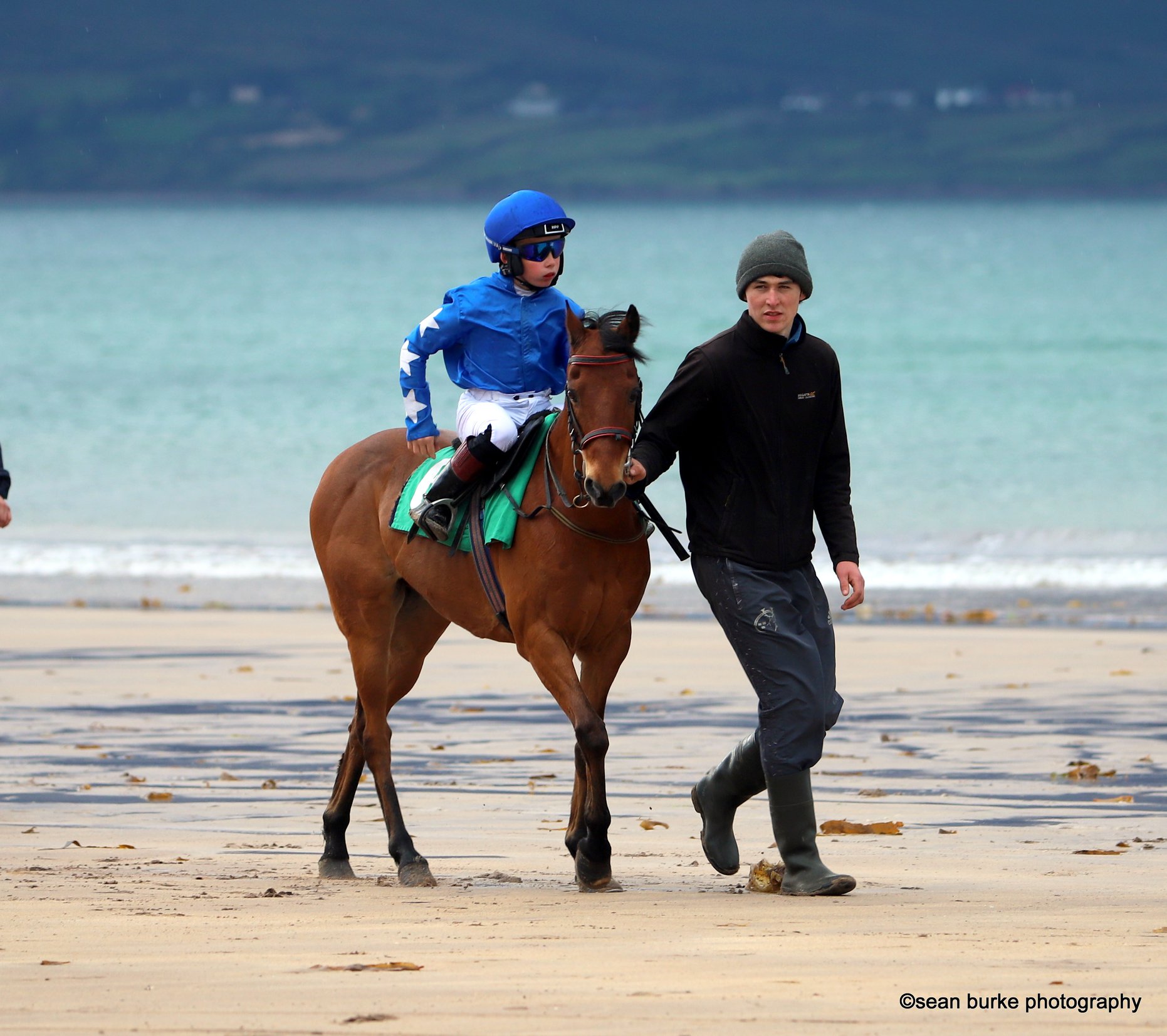 Castlegregory Horse And Pony Races | Tralee