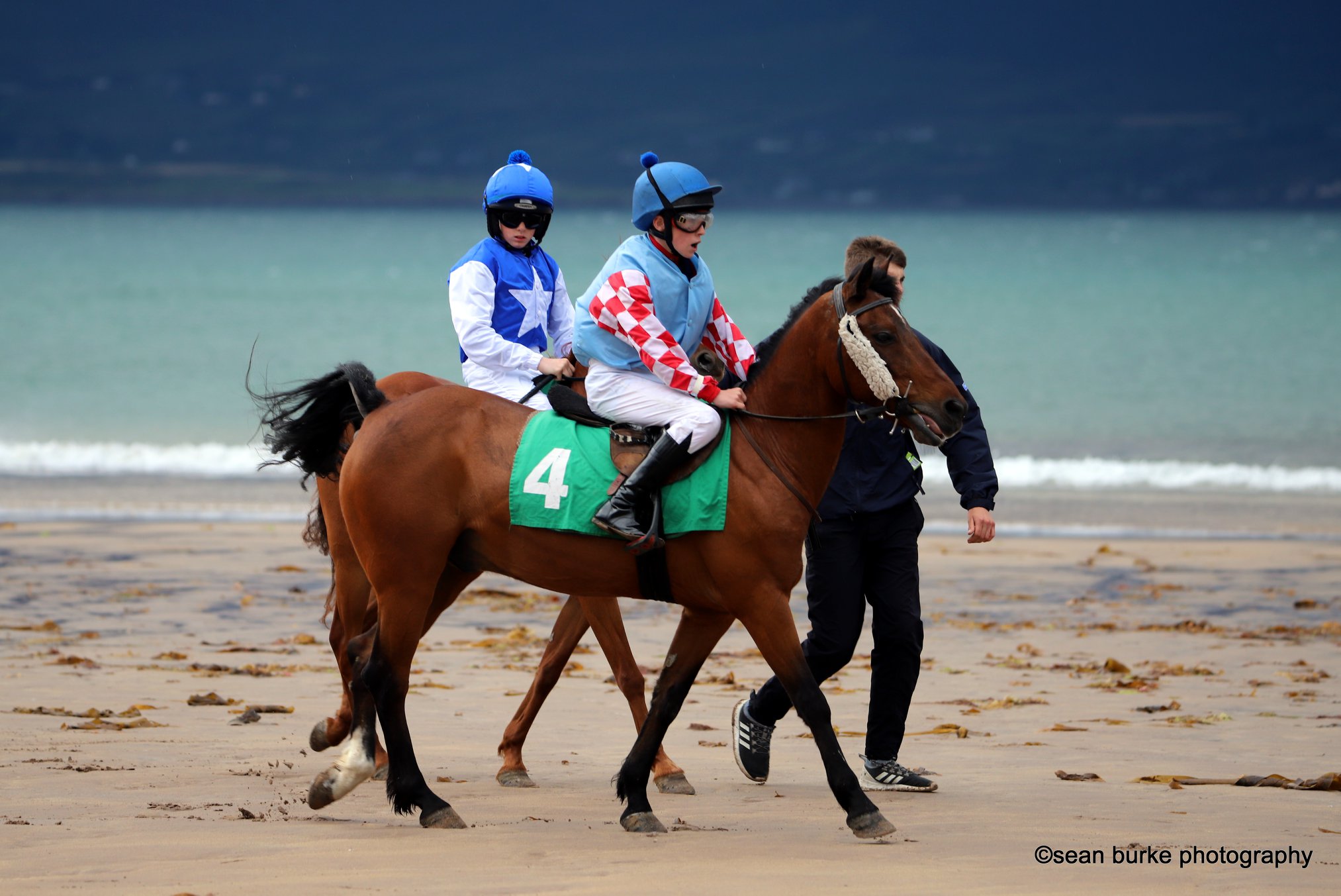 Castlegregory Horse And Pony Races | Tralee