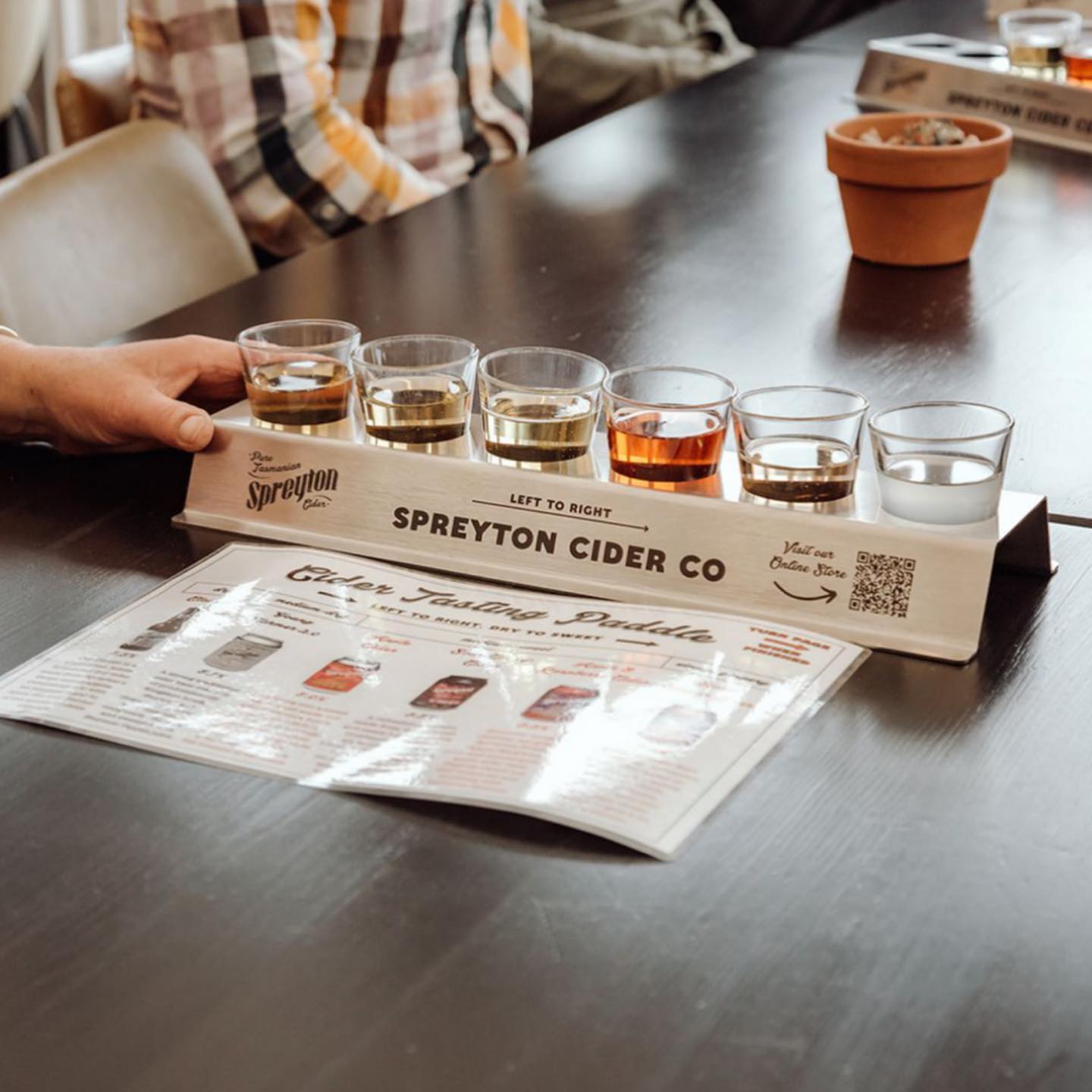 Spreyton Cider🍎 Since the... - Coastline Tours Tasmania