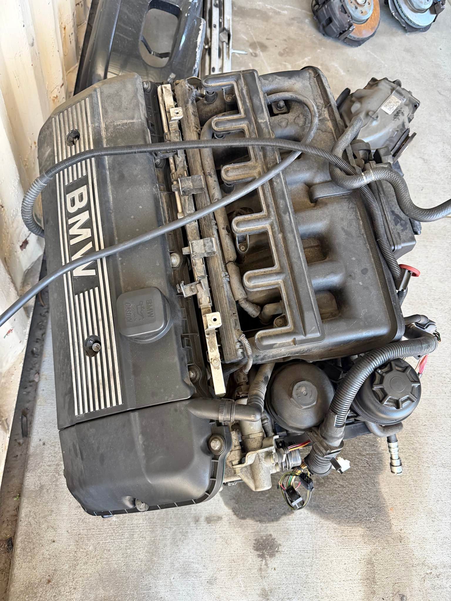 M54 b30 zhp engine - Car Engines & Engine Parts - Jurupa Valley ...