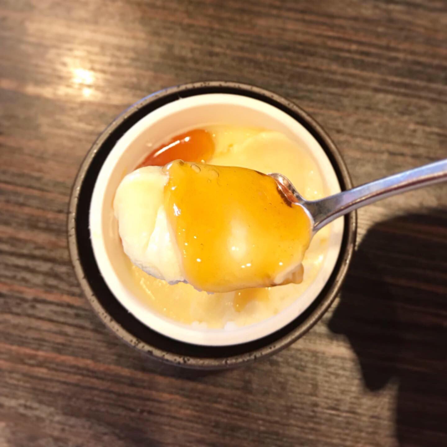 ココイチ はちみつ
