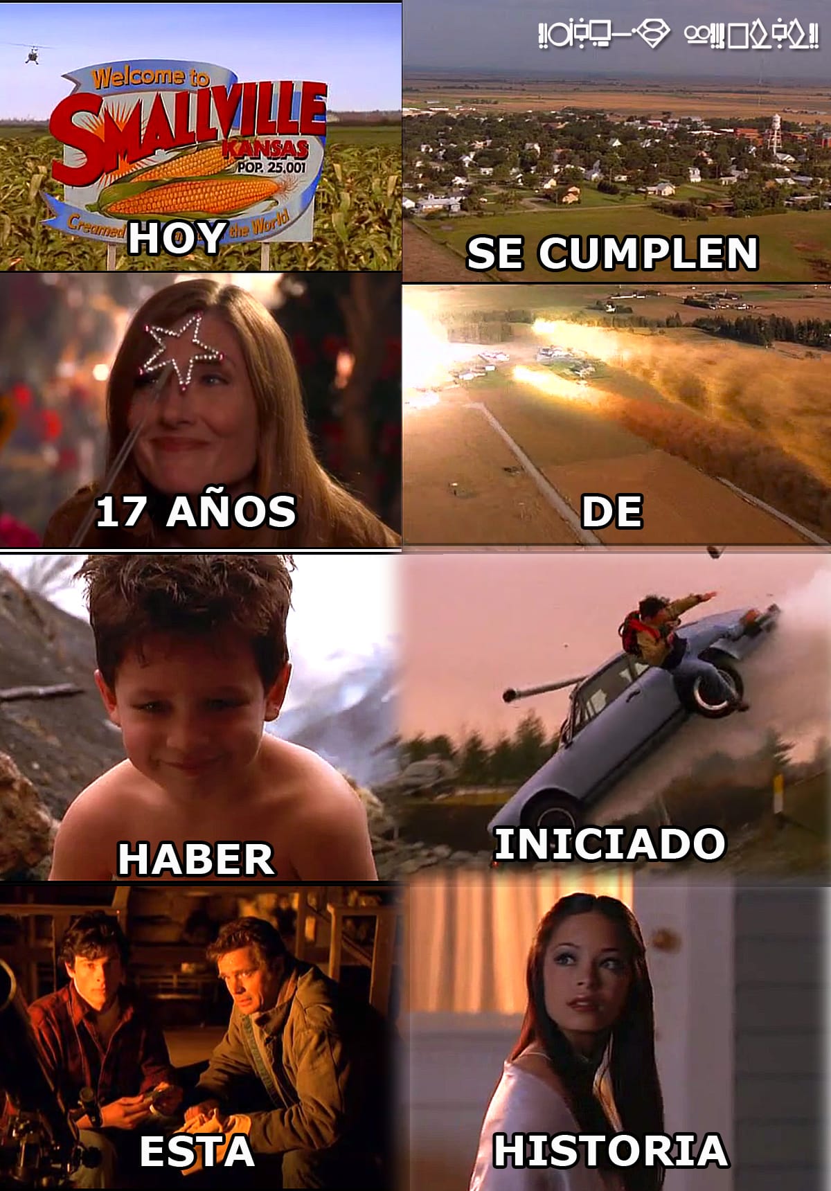 Smallville Canciones De Todas Las Temporadas