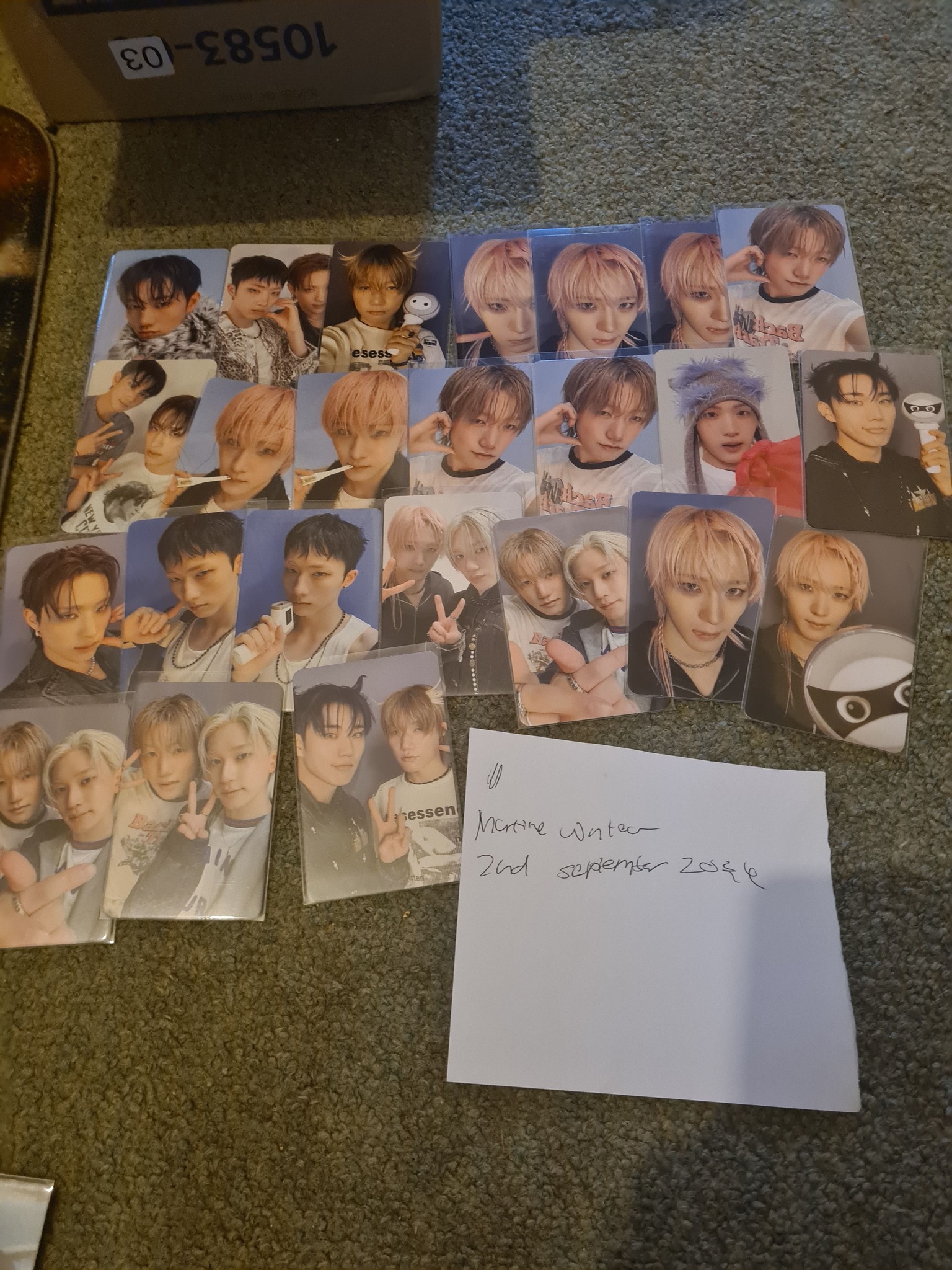P1HARMONY OFFICIAL | Facebook