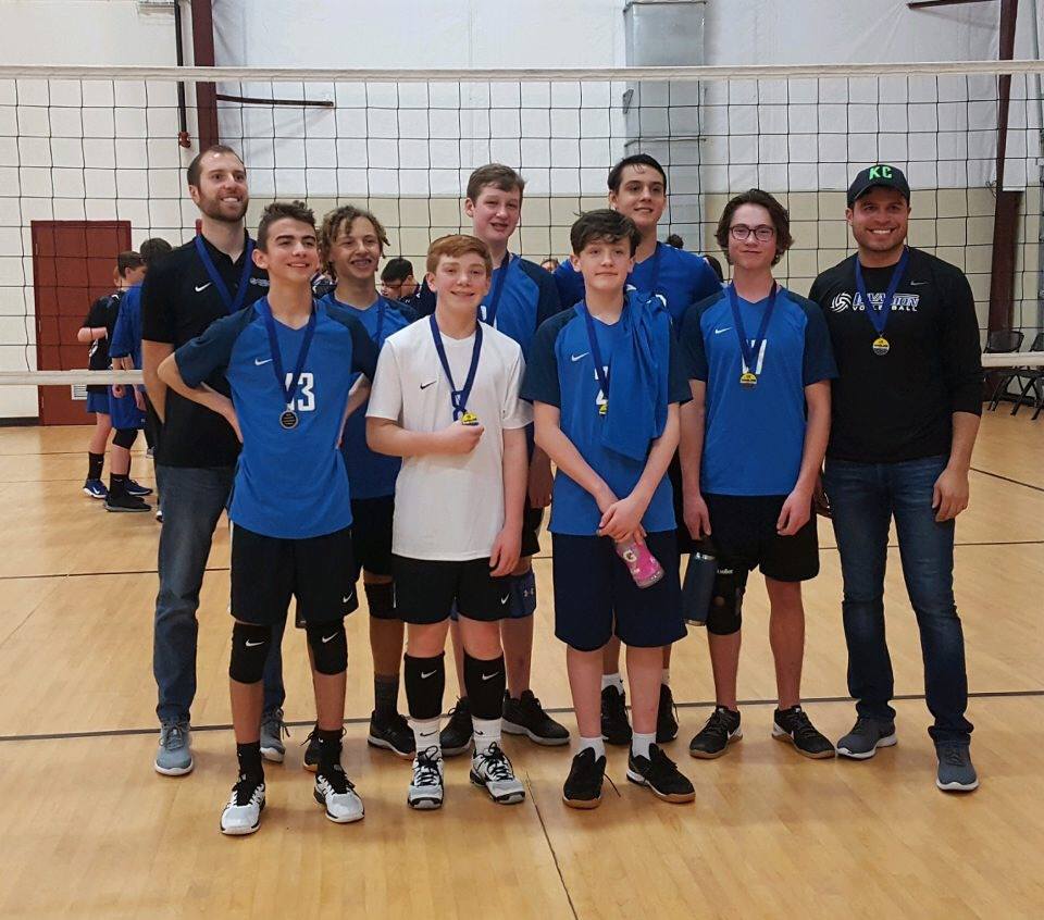 💙🏐🖤 Congratulations to... - Invasion Volleyball, Inc.