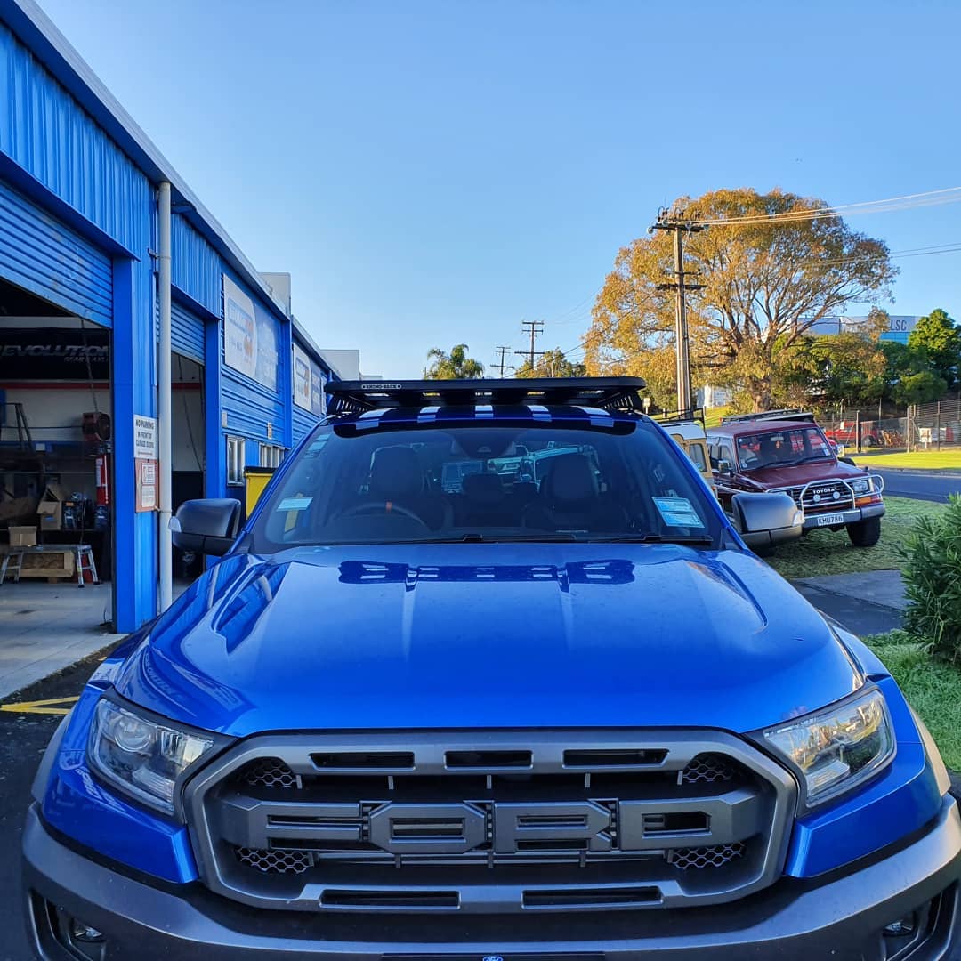 Motortech 4x4 - Ford Raptor fitted with a Rhino Rack... | Facebook