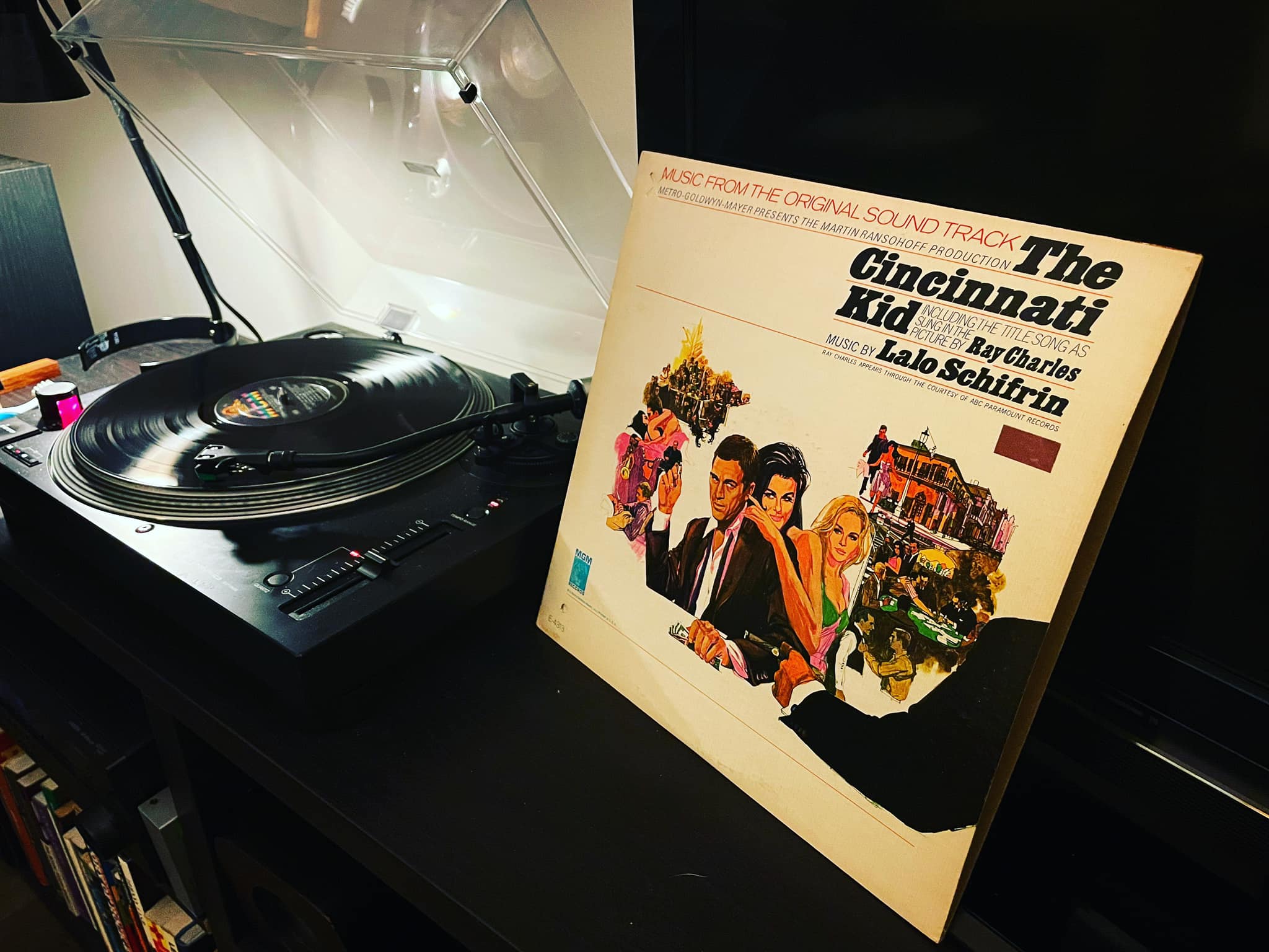 Lalo Schifrin Tropical Piano Magic Vintage Japanese 1st press