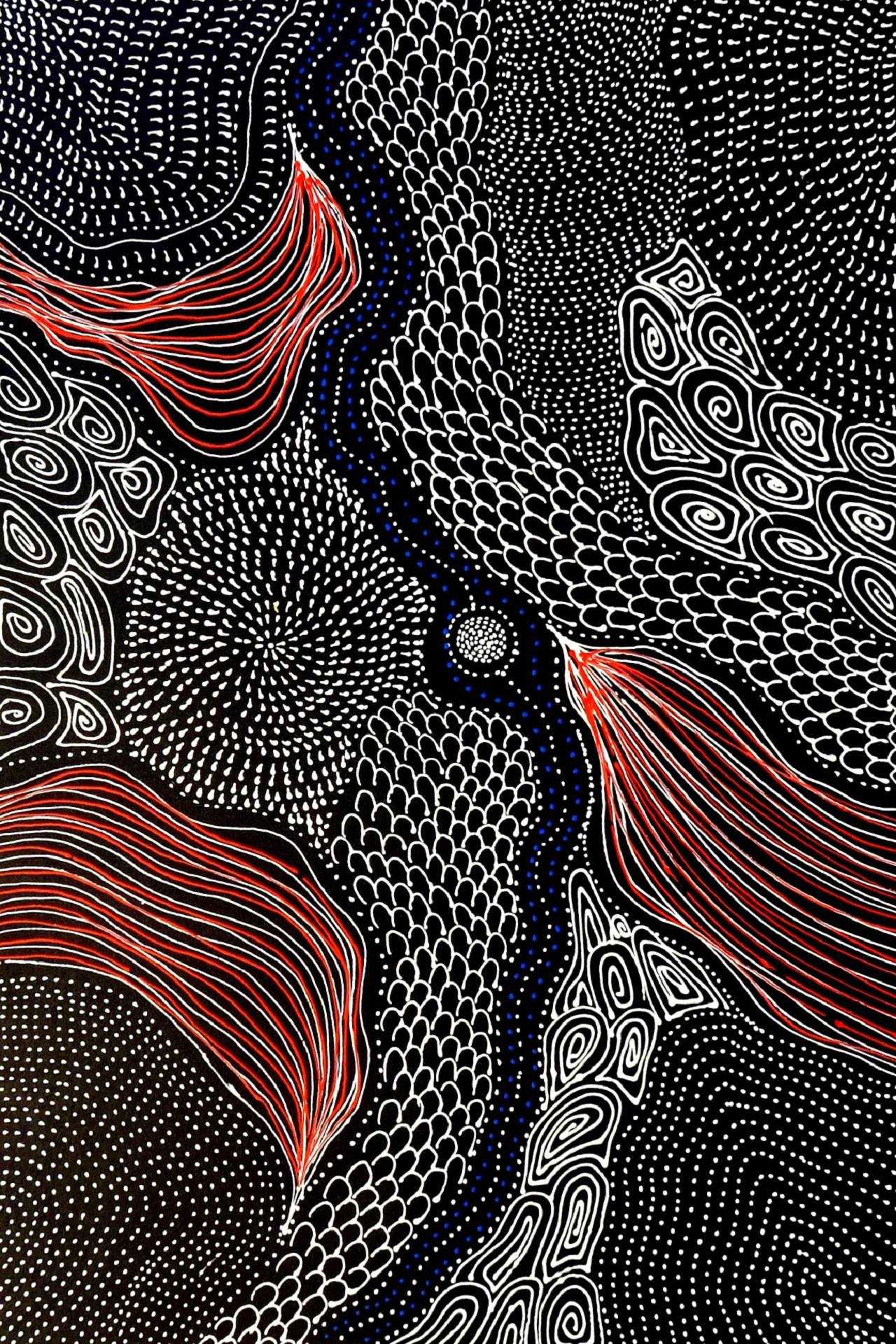 This Young Lady is Rapidly Becoming a Star in the Art Industry