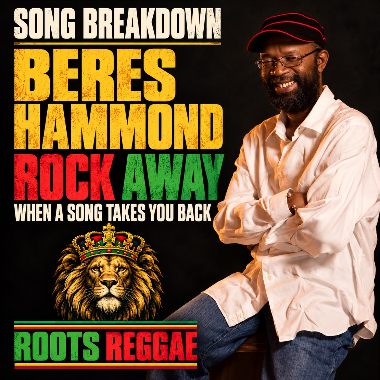 Beres Hammond's “Rock Away” appears on his 2001 album Music Is