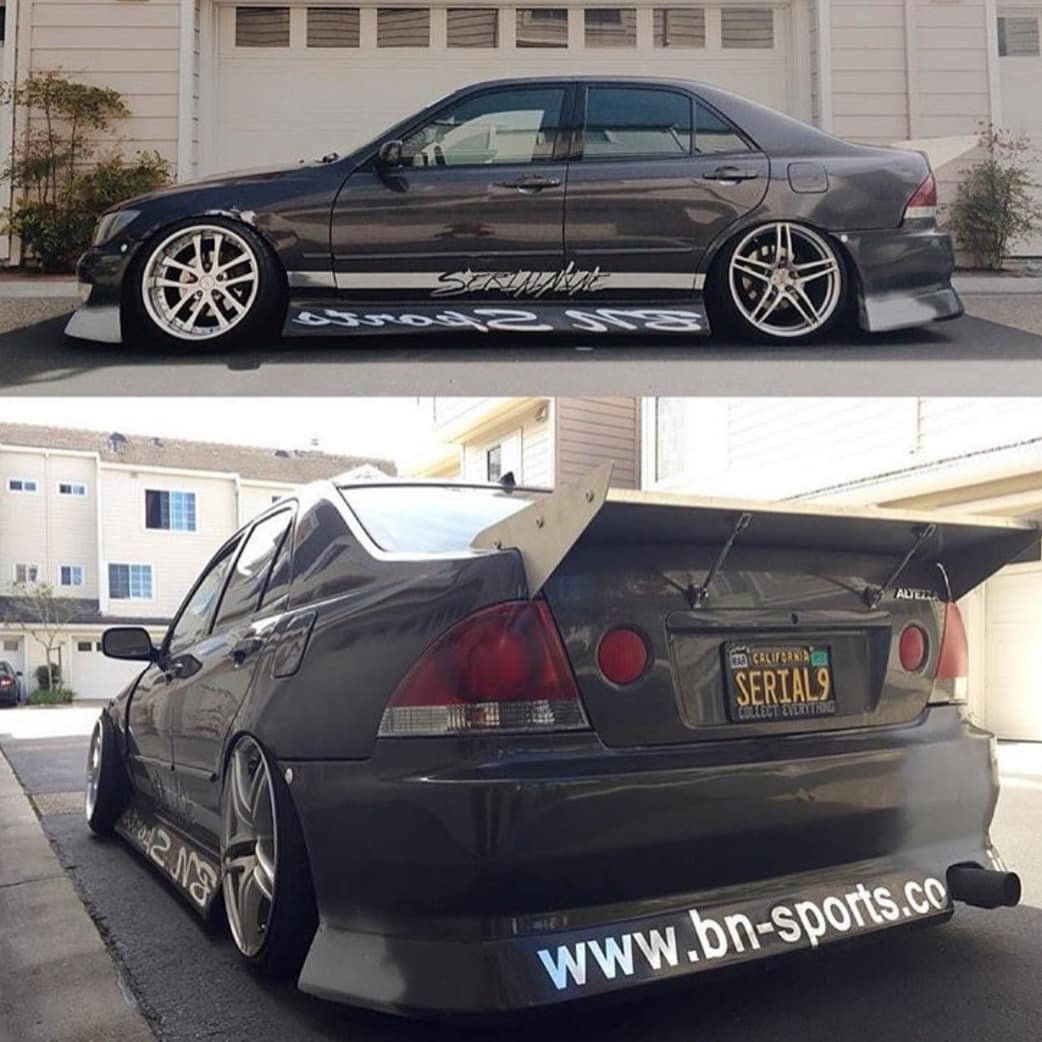 Sxe10 Altezza wings are looking... - Drift and Drag Wings | Facebook