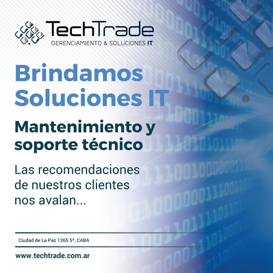 Techtrade Argentina | Buenos Aires