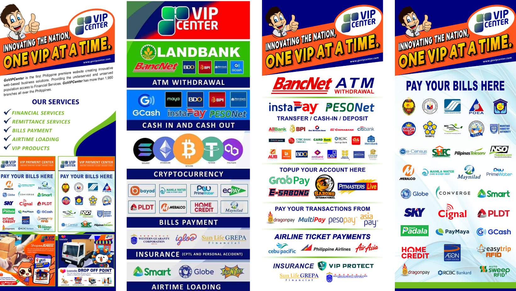 Go Vip Payment Center - SJDM Bulacan | San Jose del Monte