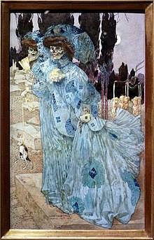Gustav-Adolf Mossa's Art Nouveau masterpieces