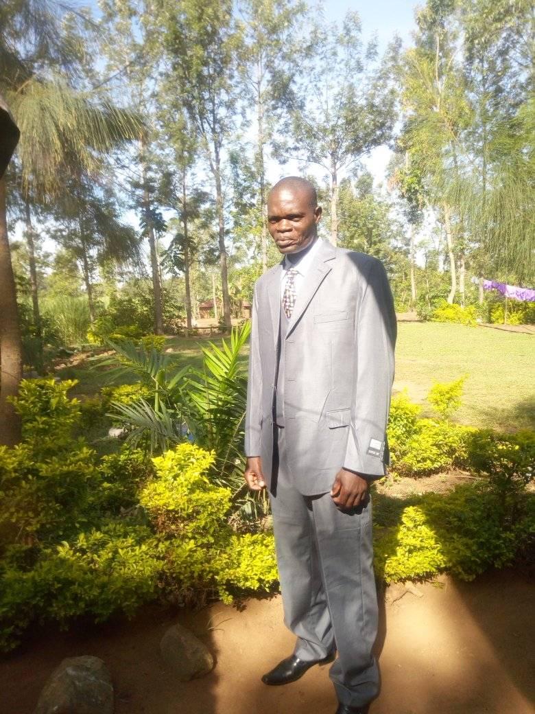 Alfred Omonyo